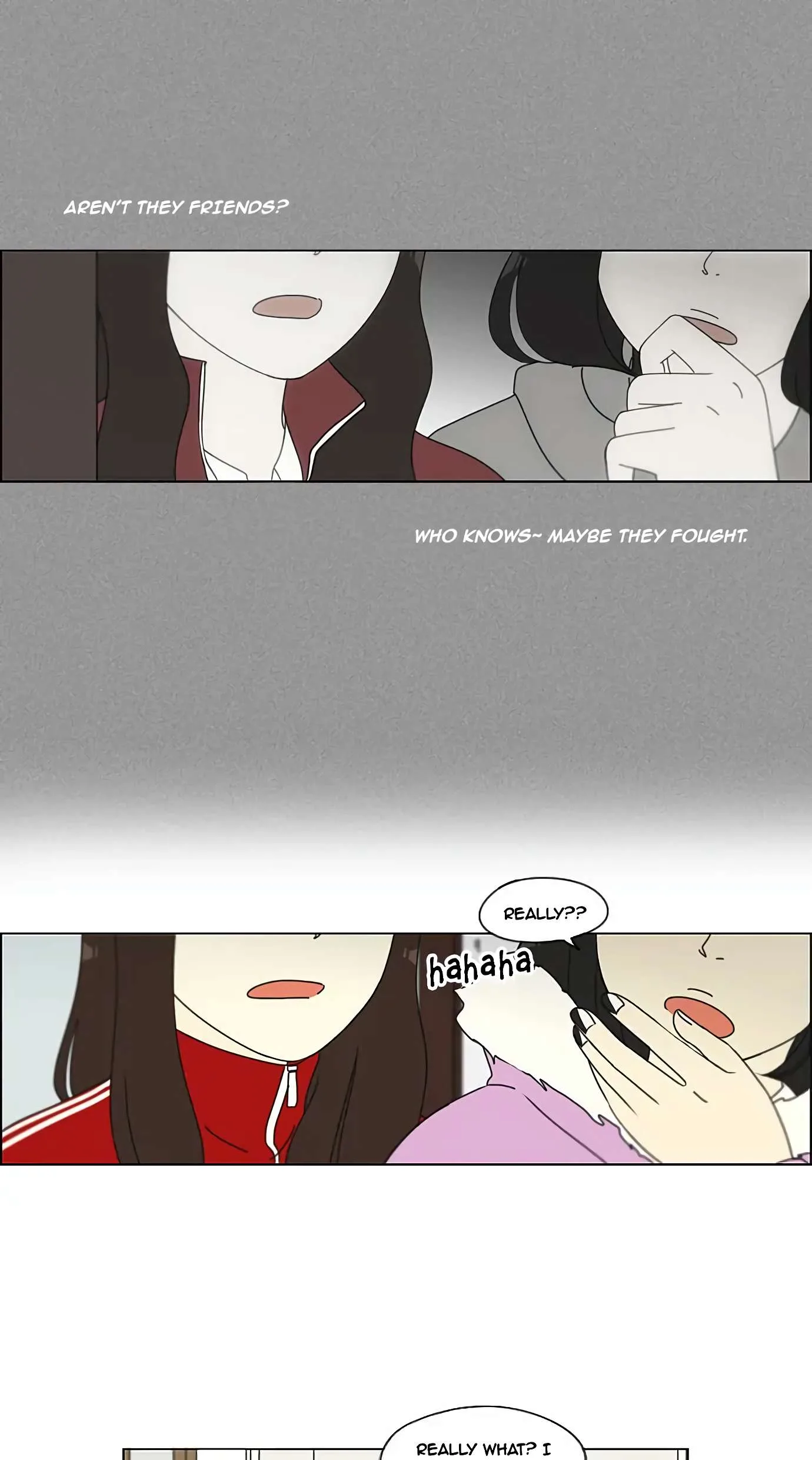 Love Revolution Chapter 103 page 32