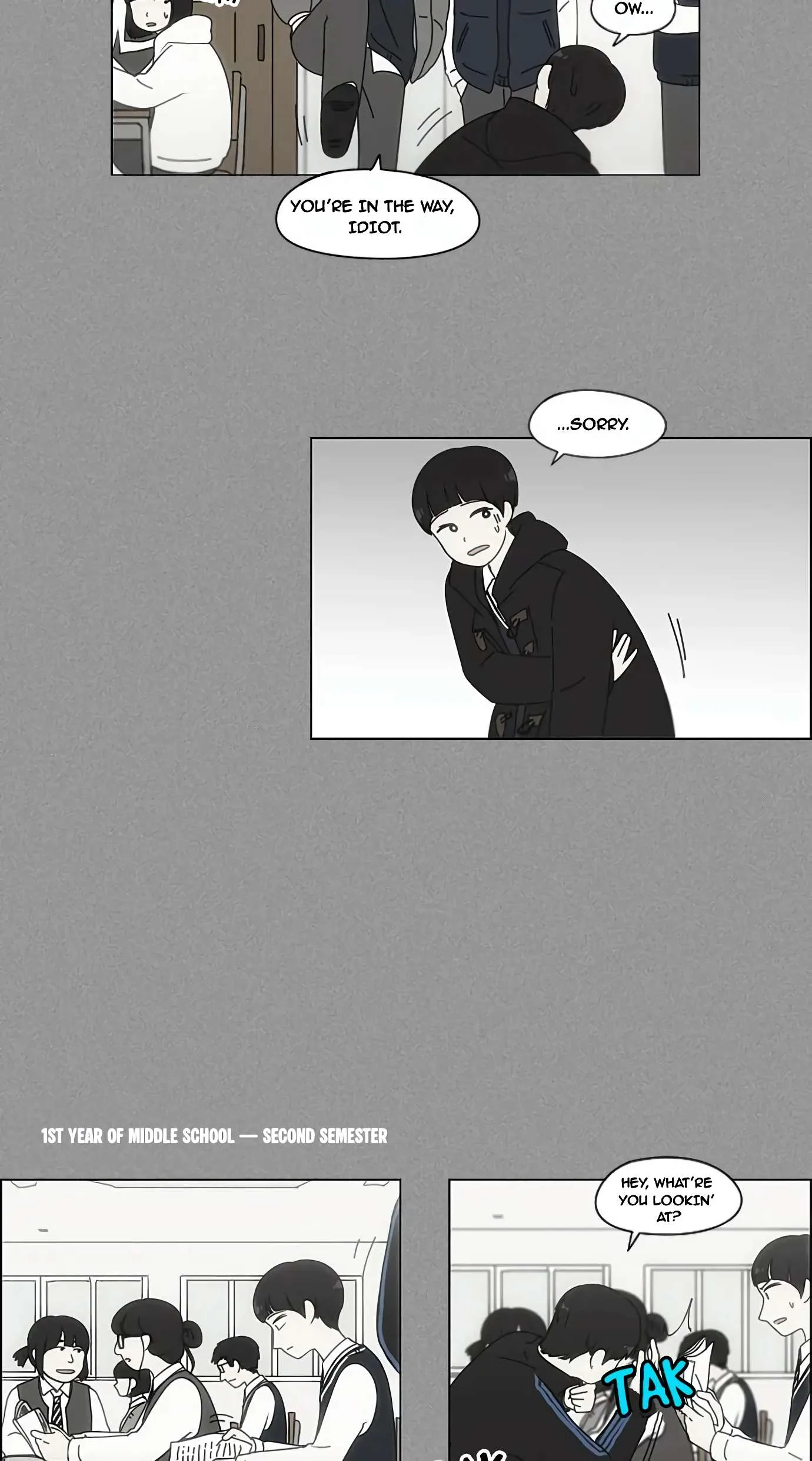 Love Revolution Chapter 103 page 27
