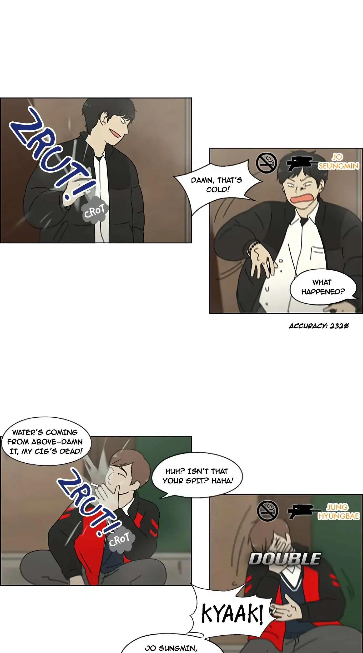 Love Revolution Chapter 103 page 44