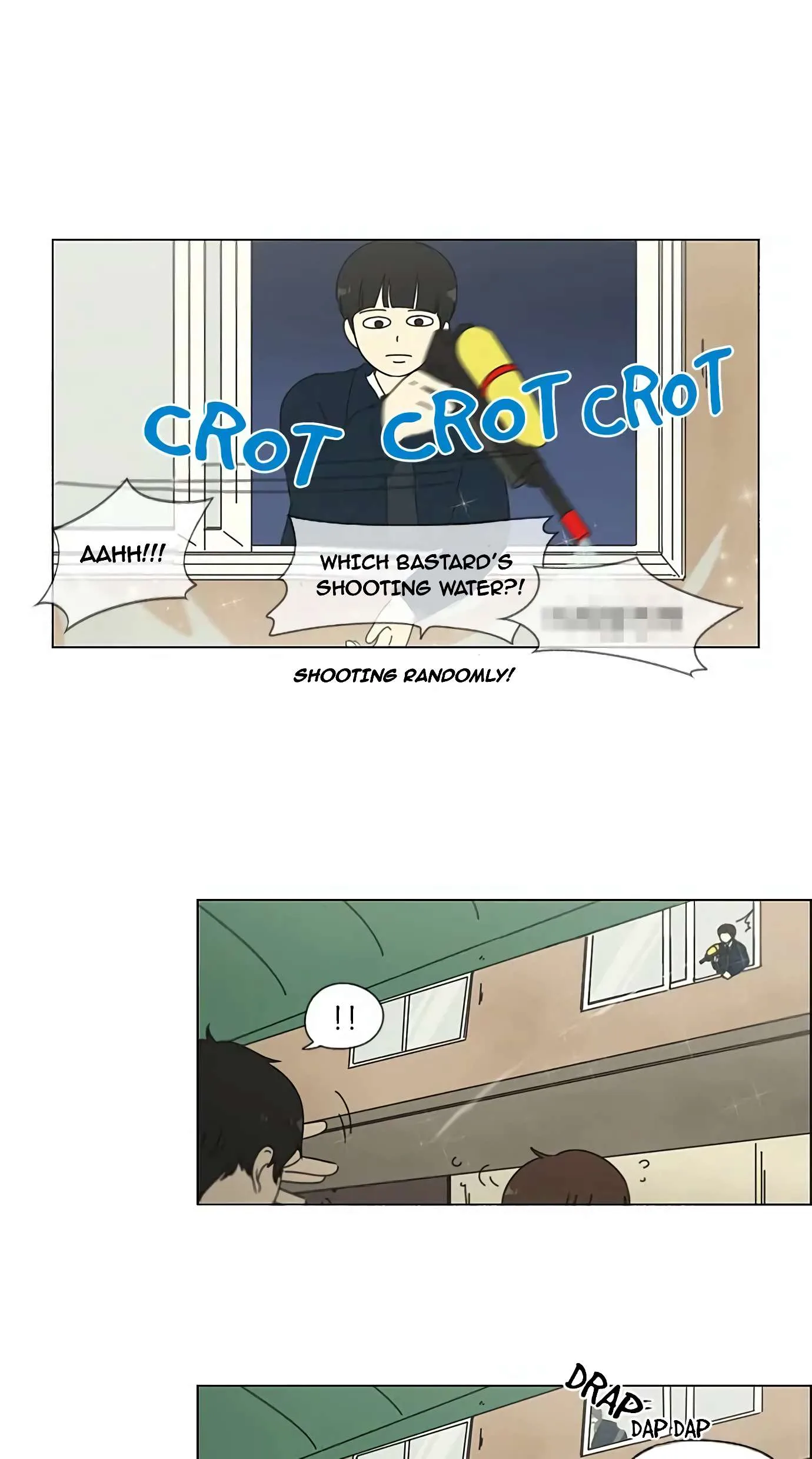 Love Revolution Chapter 103 page 48