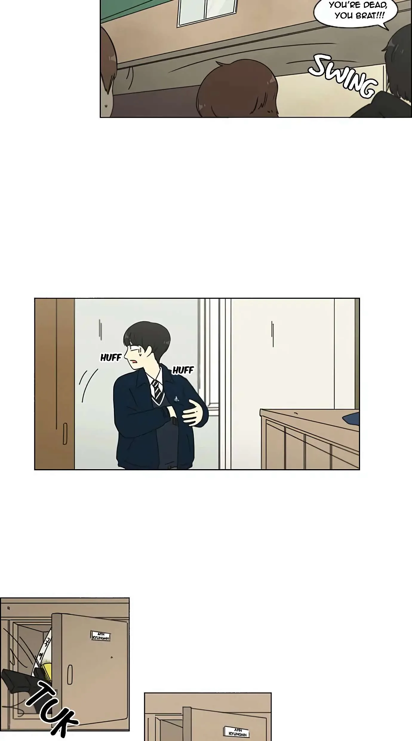 Love Revolution Chapter 103 page 49