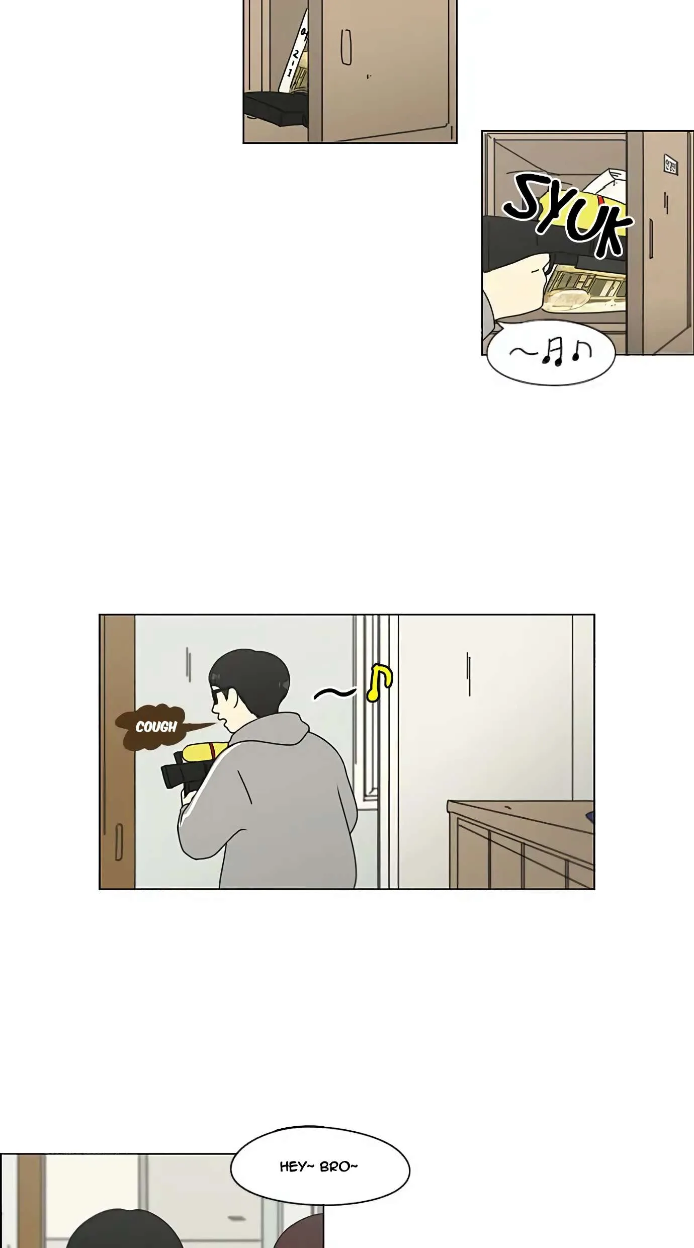 Love Revolution Chapter 103 page 50