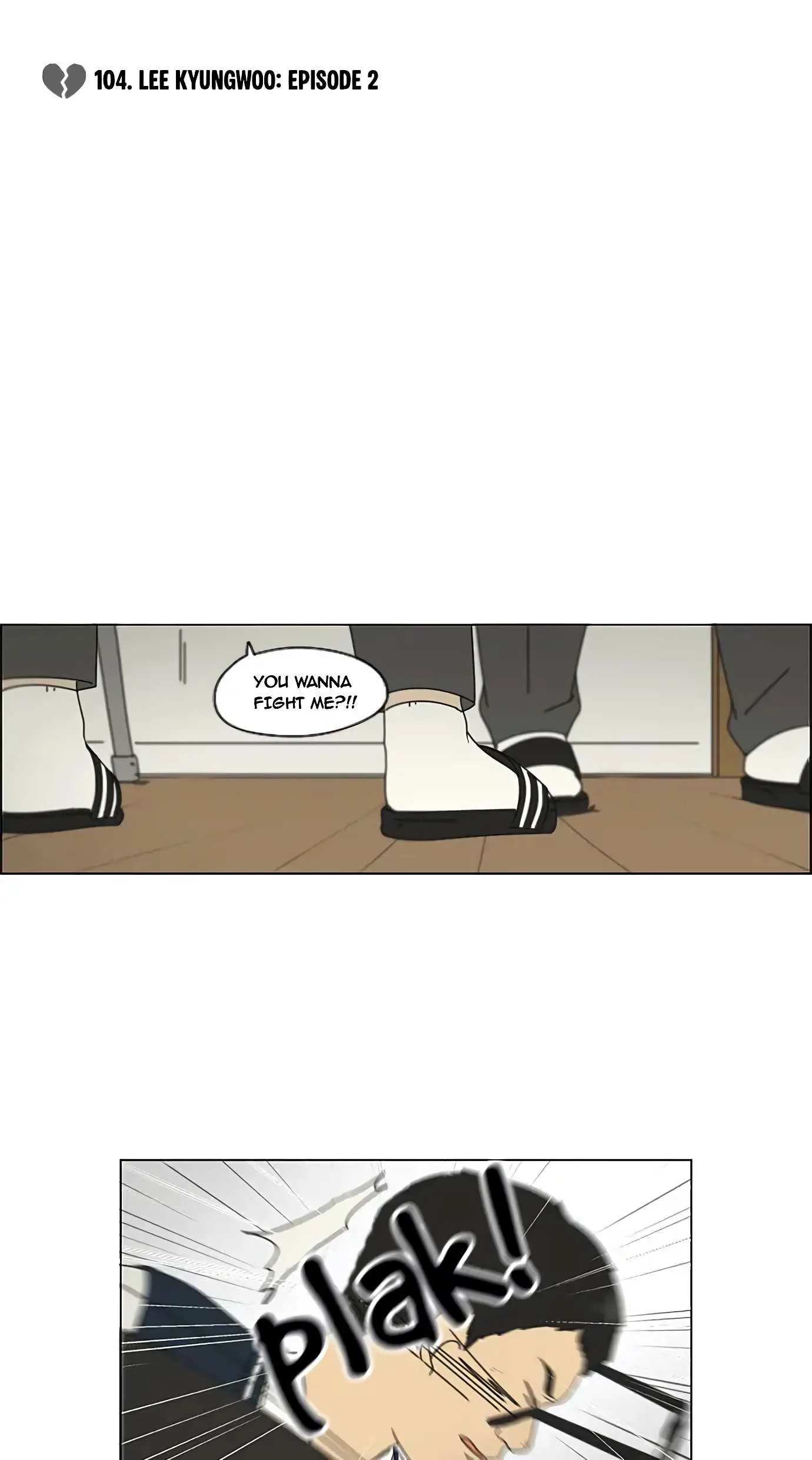 Love Revolution Chapter 104 page 10