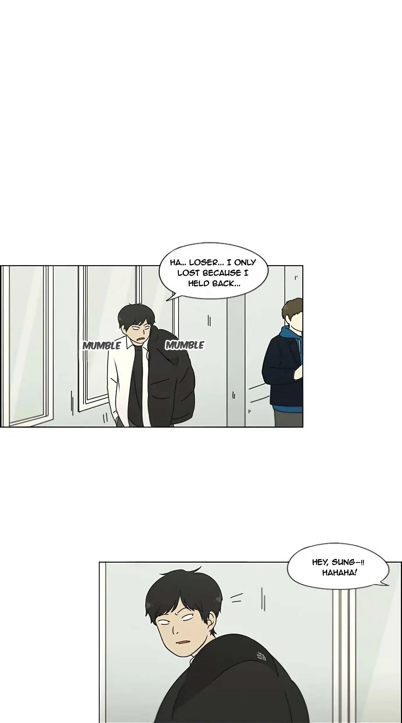 Love Revolution Chapter 104 page 21