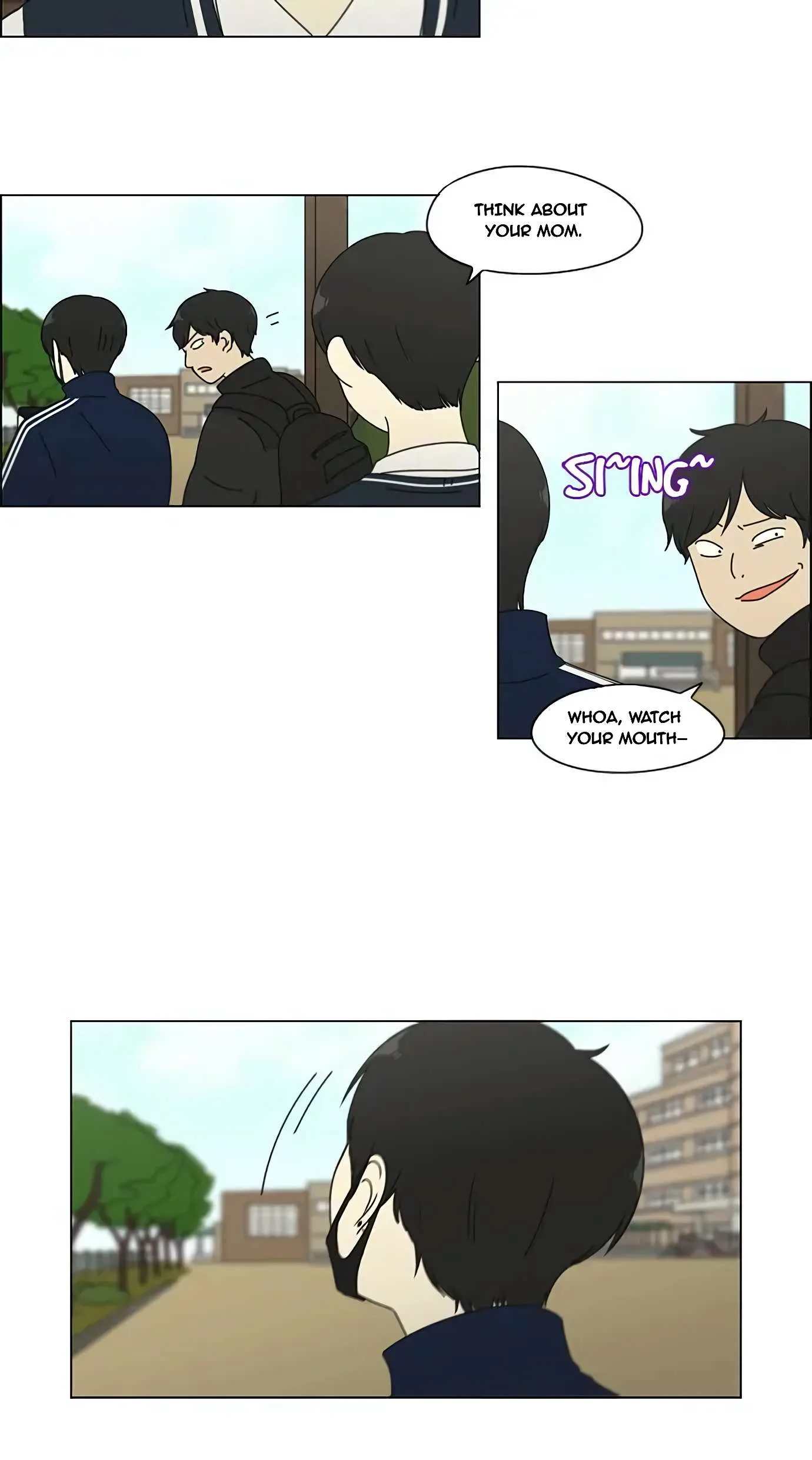 Love Revolution Chapter 104 page 32