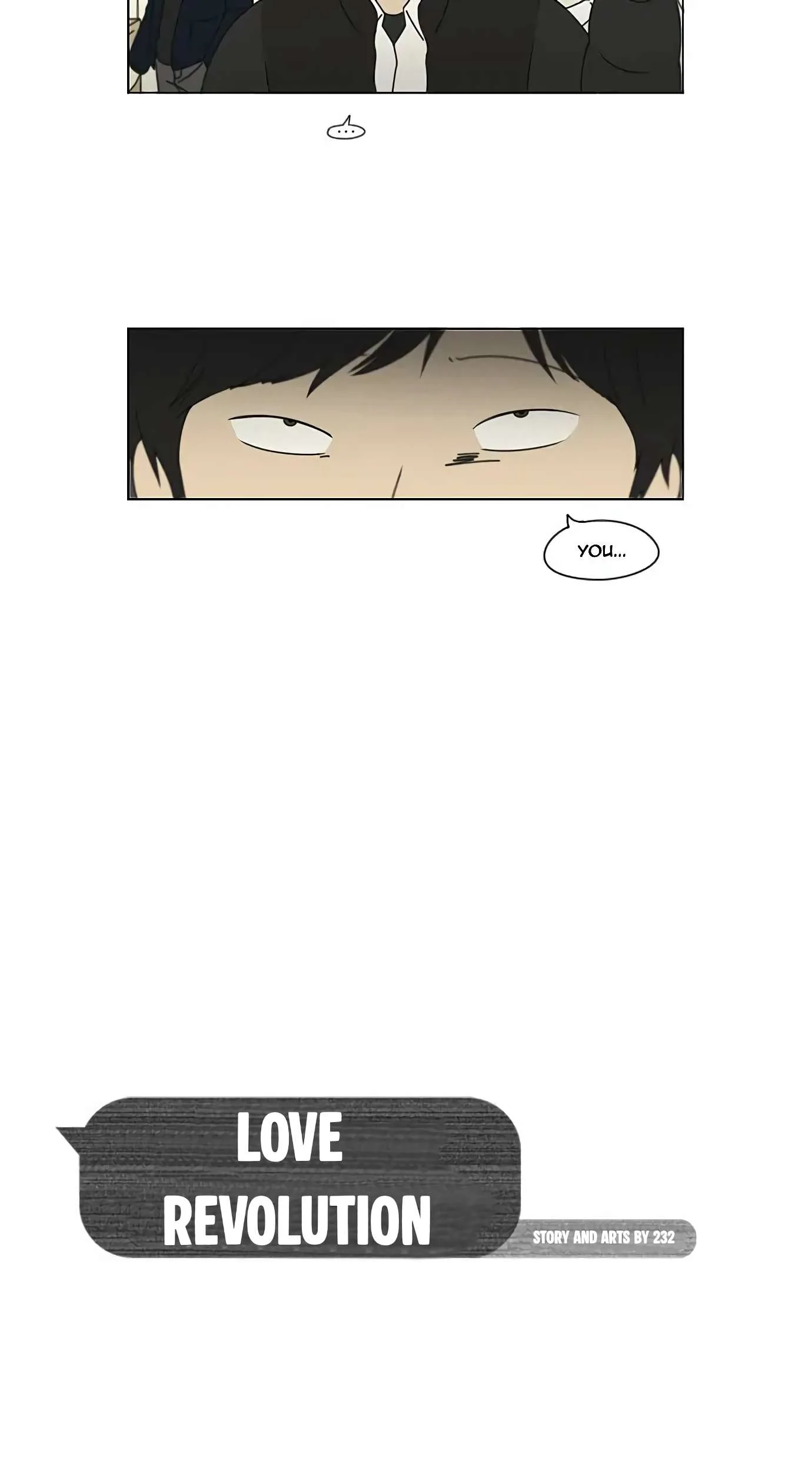 Love Revolution Chapter 104 page 9