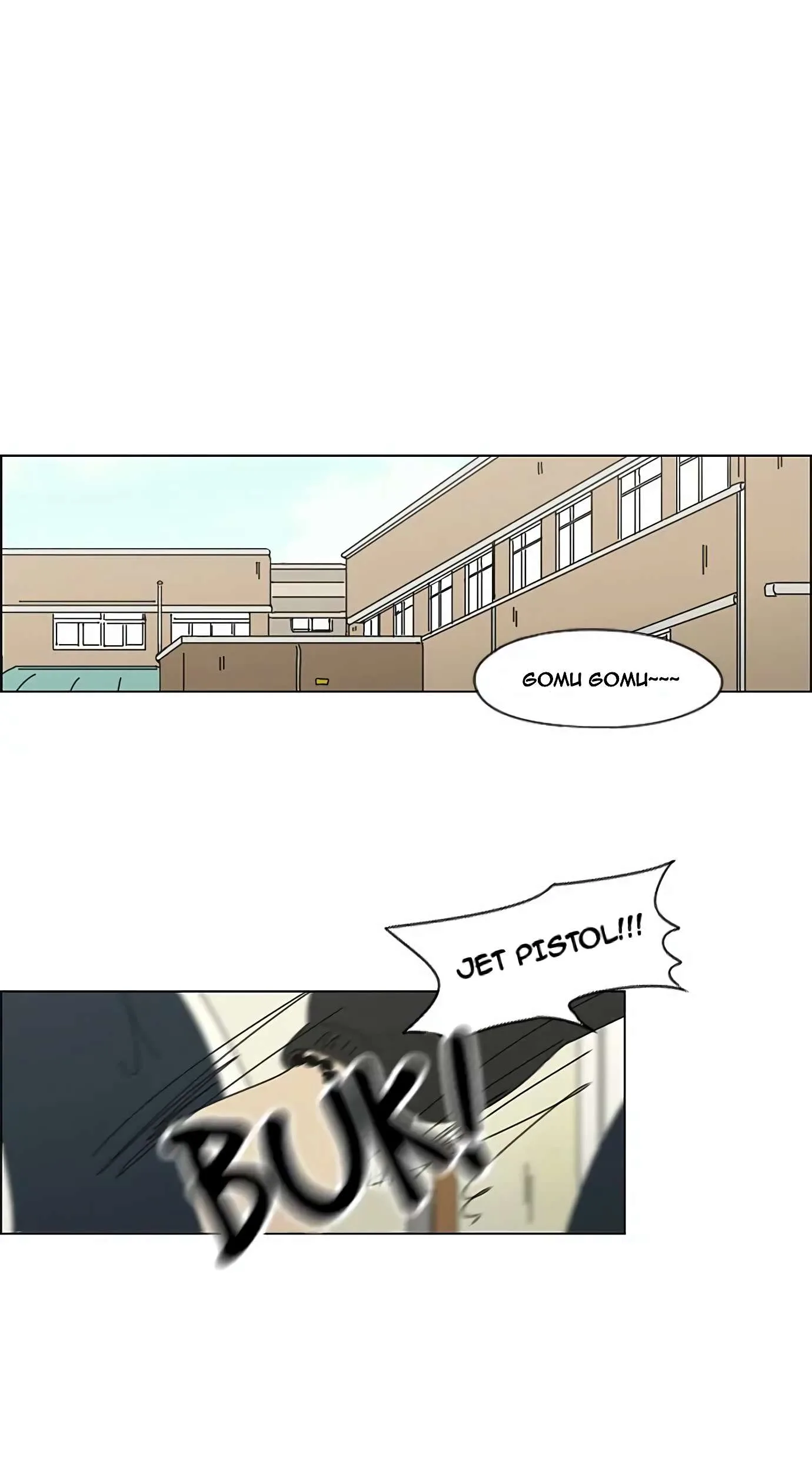 Love Revolution Chapter 104 page 1