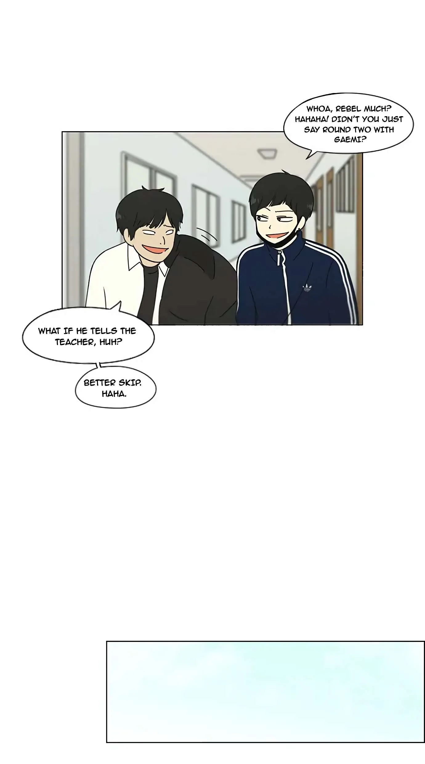 Love Revolution Chapter 104 page 24