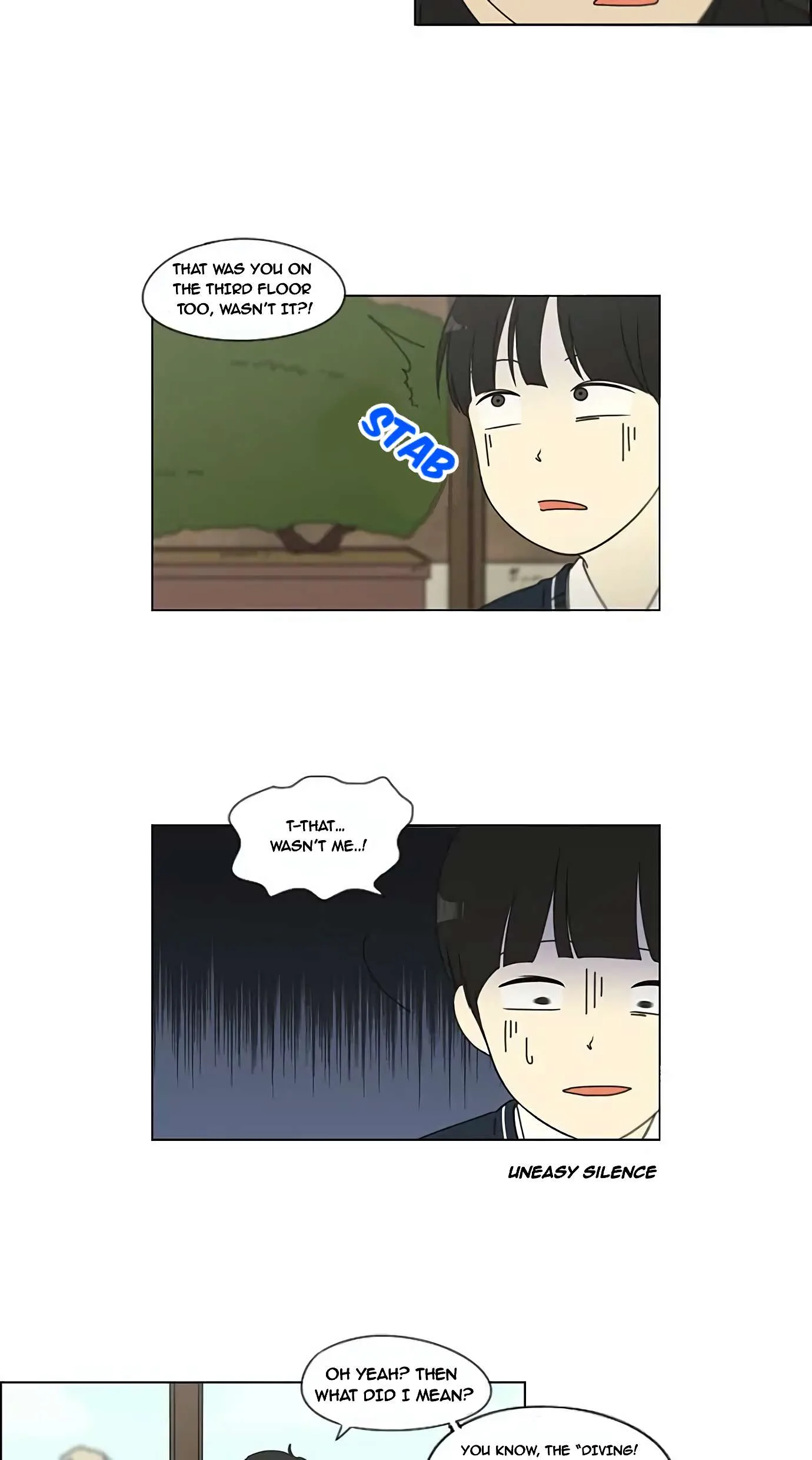 Love Revolution Chapter 104 page 29