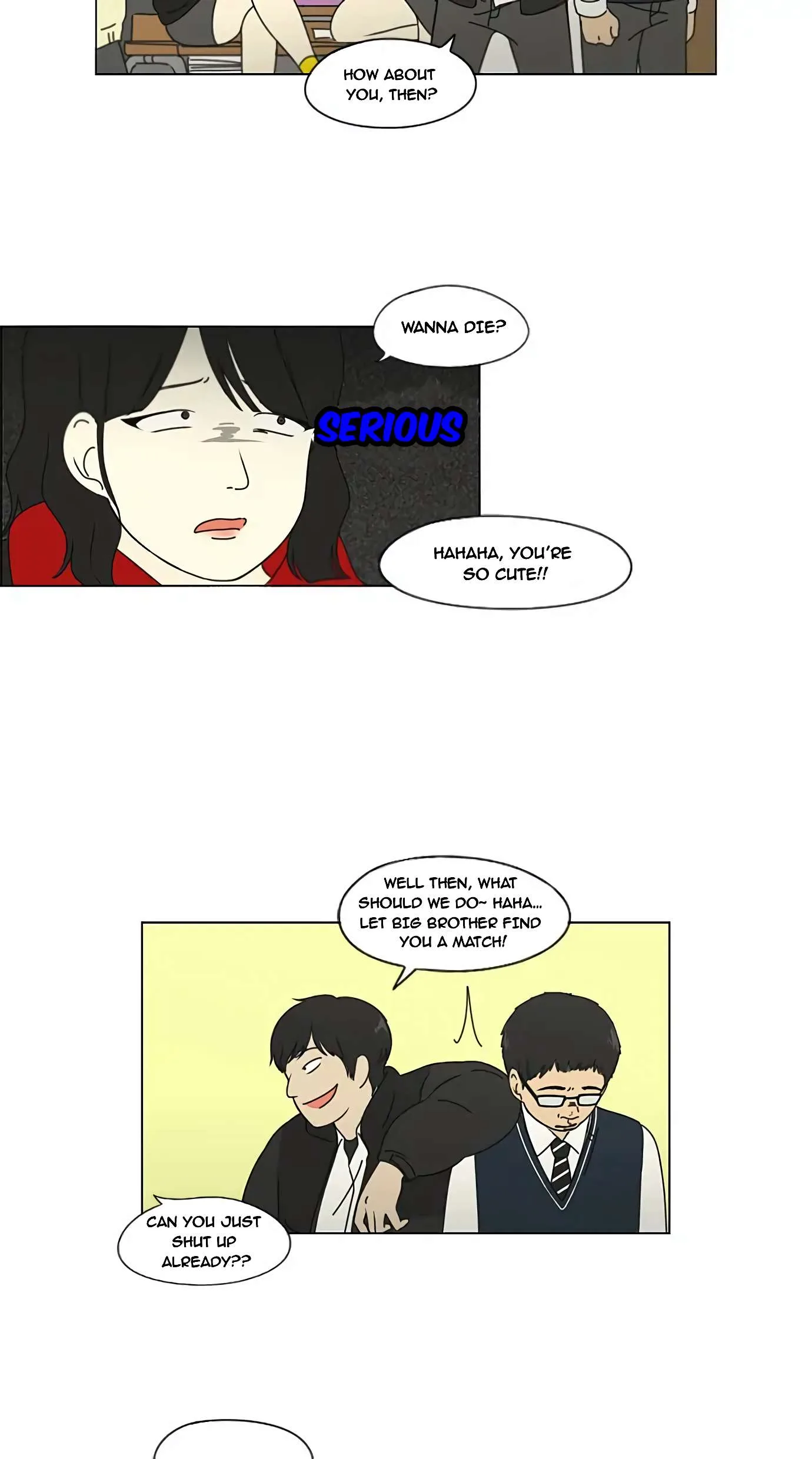 Love Revolution Chapter 104 page 5