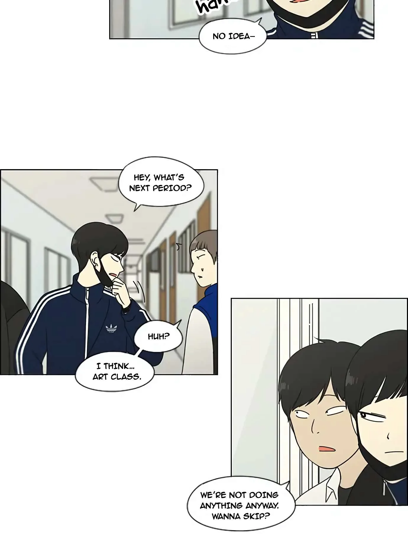 Love Revolution Chapter 104 page 23
