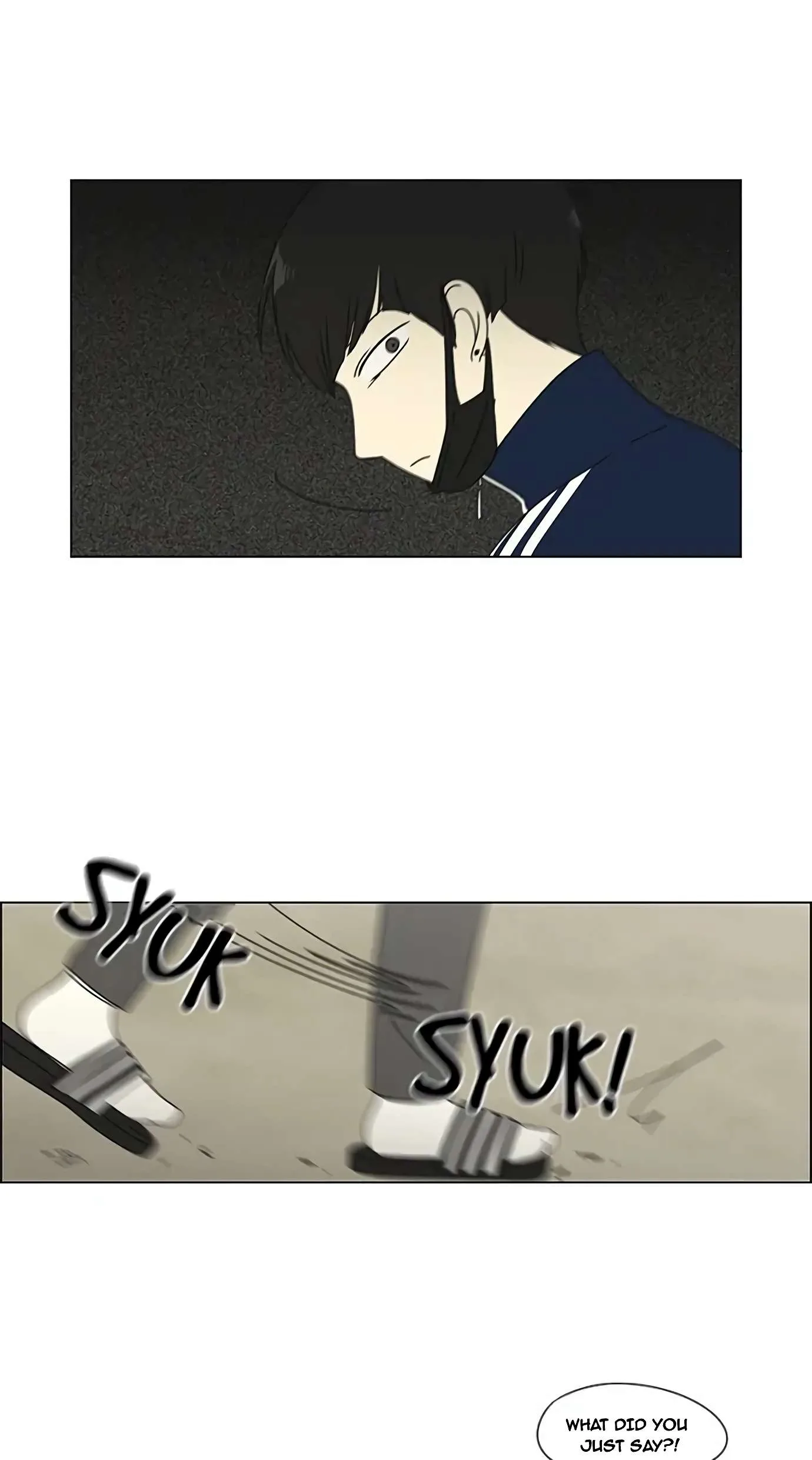 Love Revolution Chapter 104 page 33