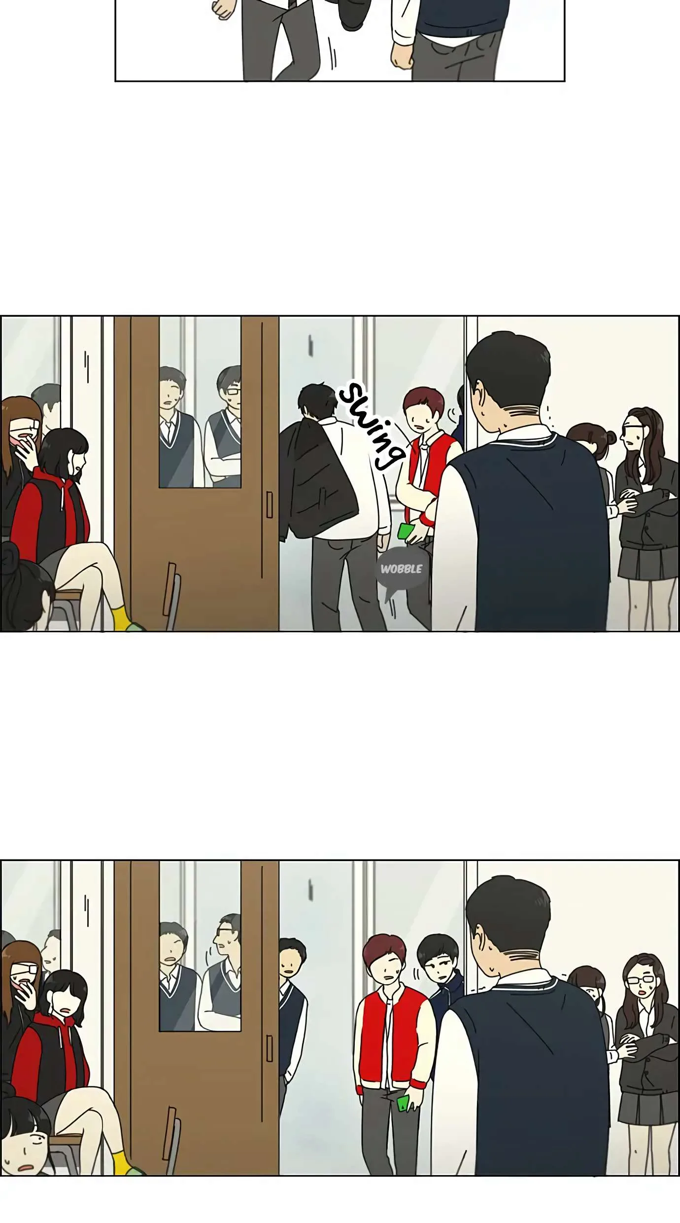 Love Revolution Chapter 104 page 20