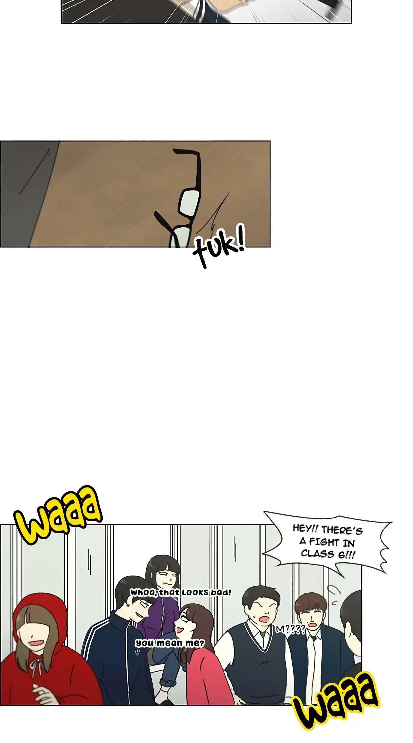 Love Revolution Chapter 104 page 11