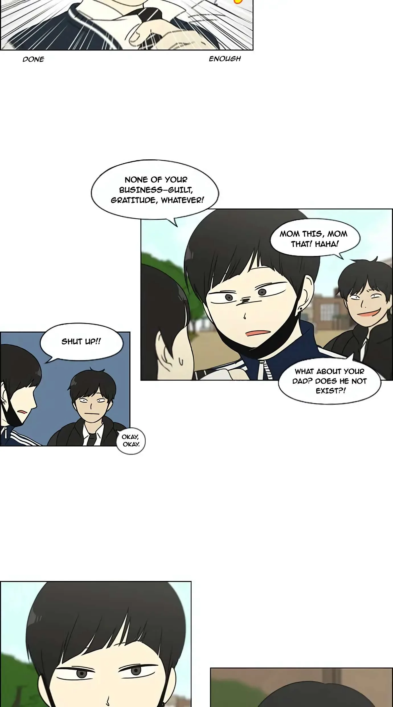 Love Revolution Chapter 104 page 37