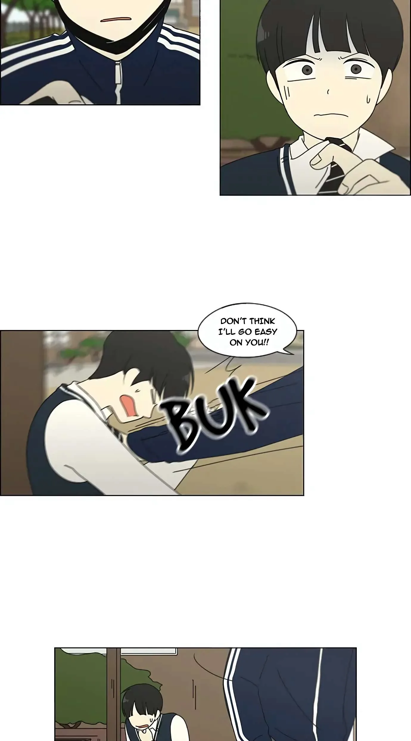 Love Revolution Chapter 104 page 38