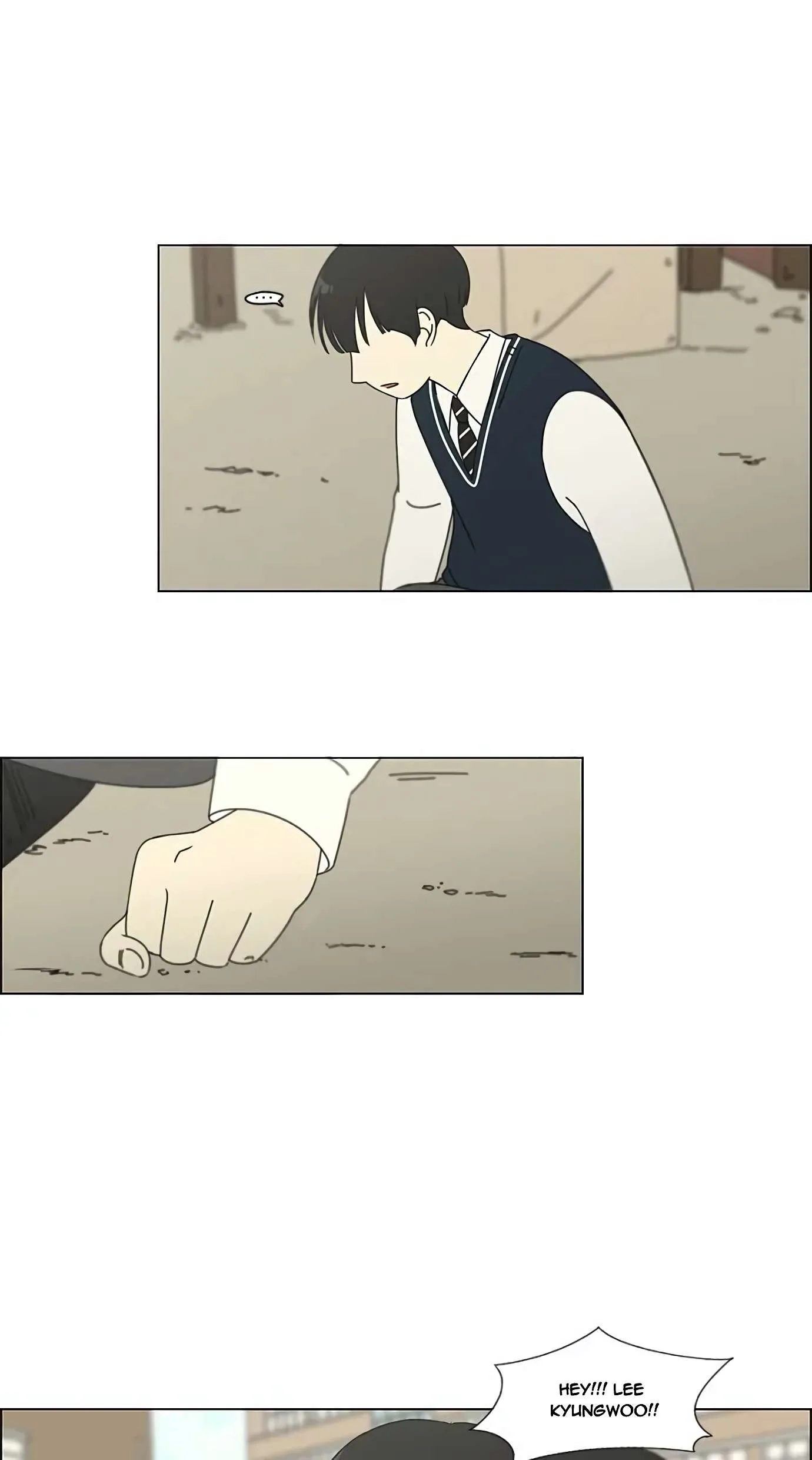 Love Revolution Chapter 104 page 41