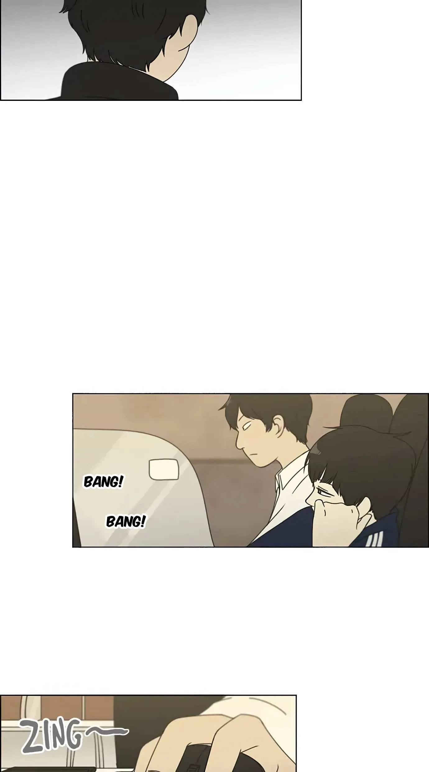 Love Revolution Chapter 105 page 11
