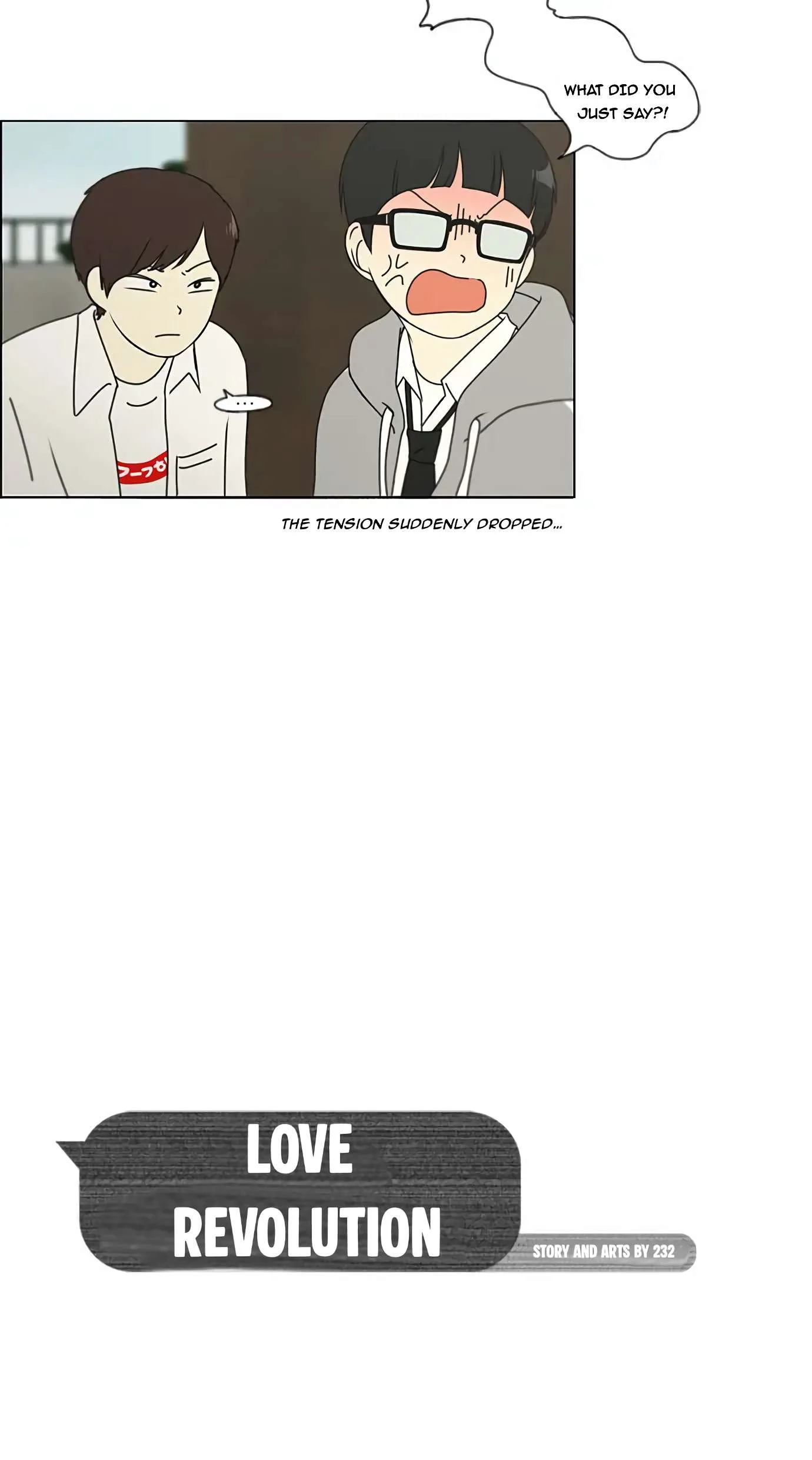 Love Revolution Chapter 105 page 5