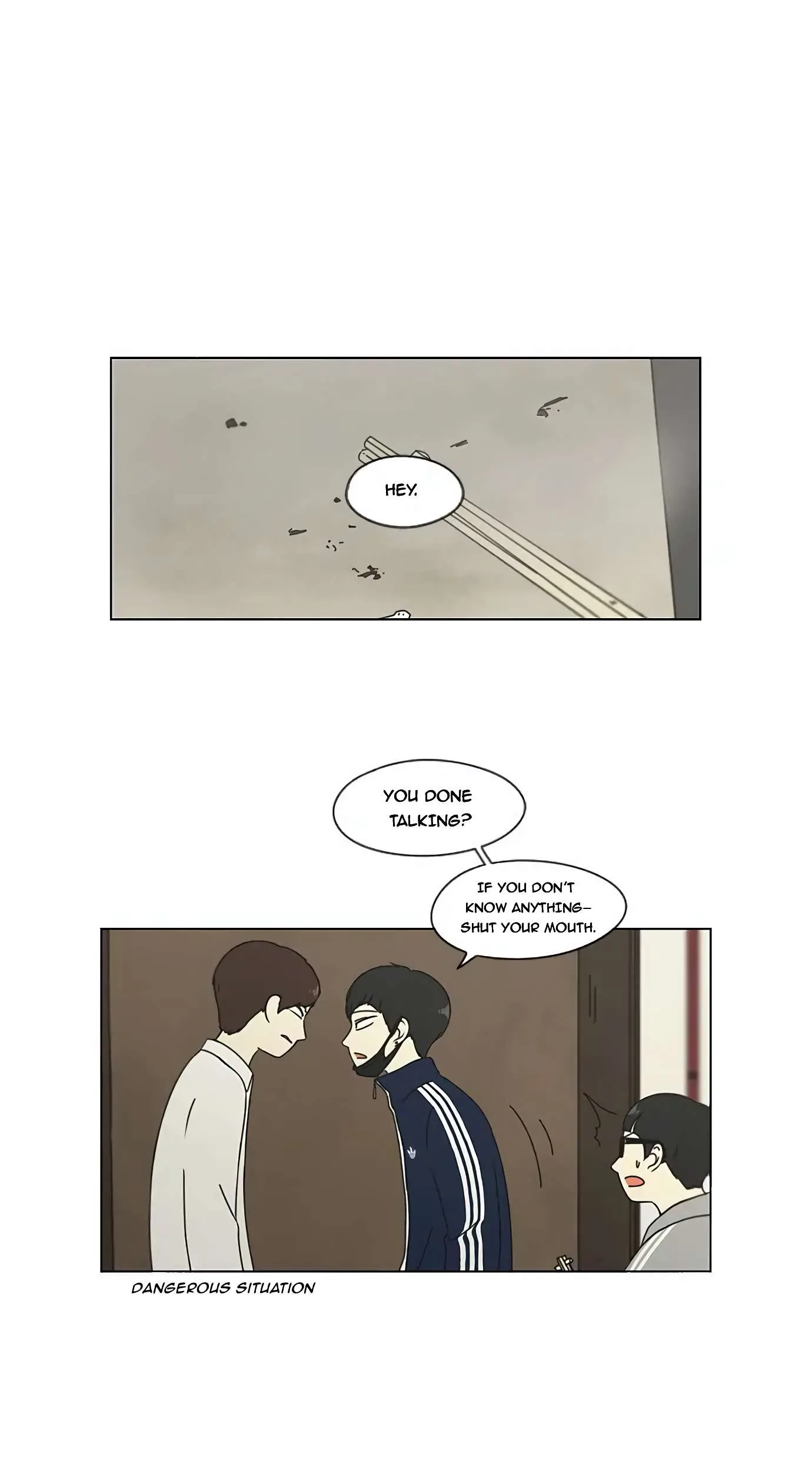 Love Revolution Chapter 105 page 2