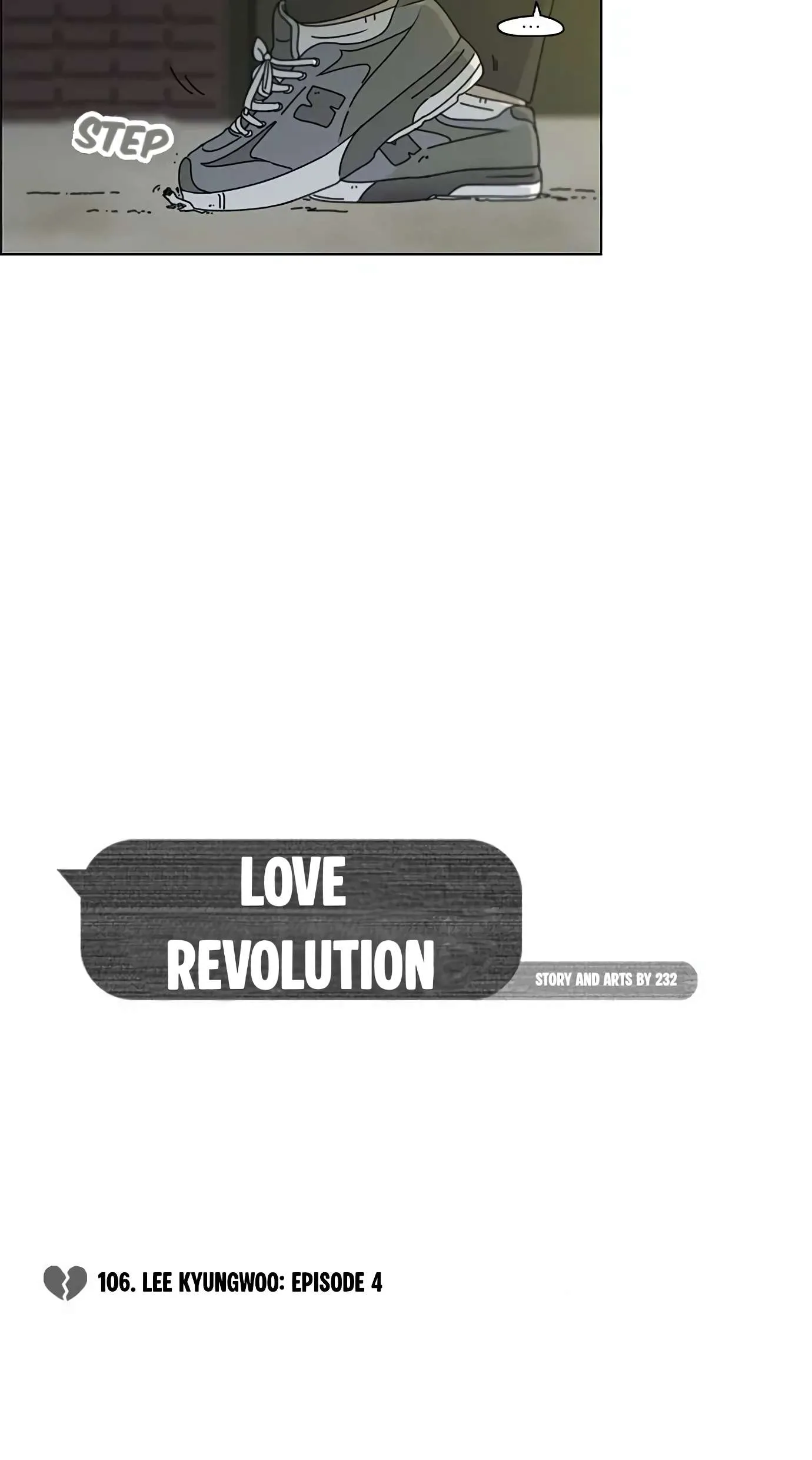 Love Revolution Chapter 106 page 9