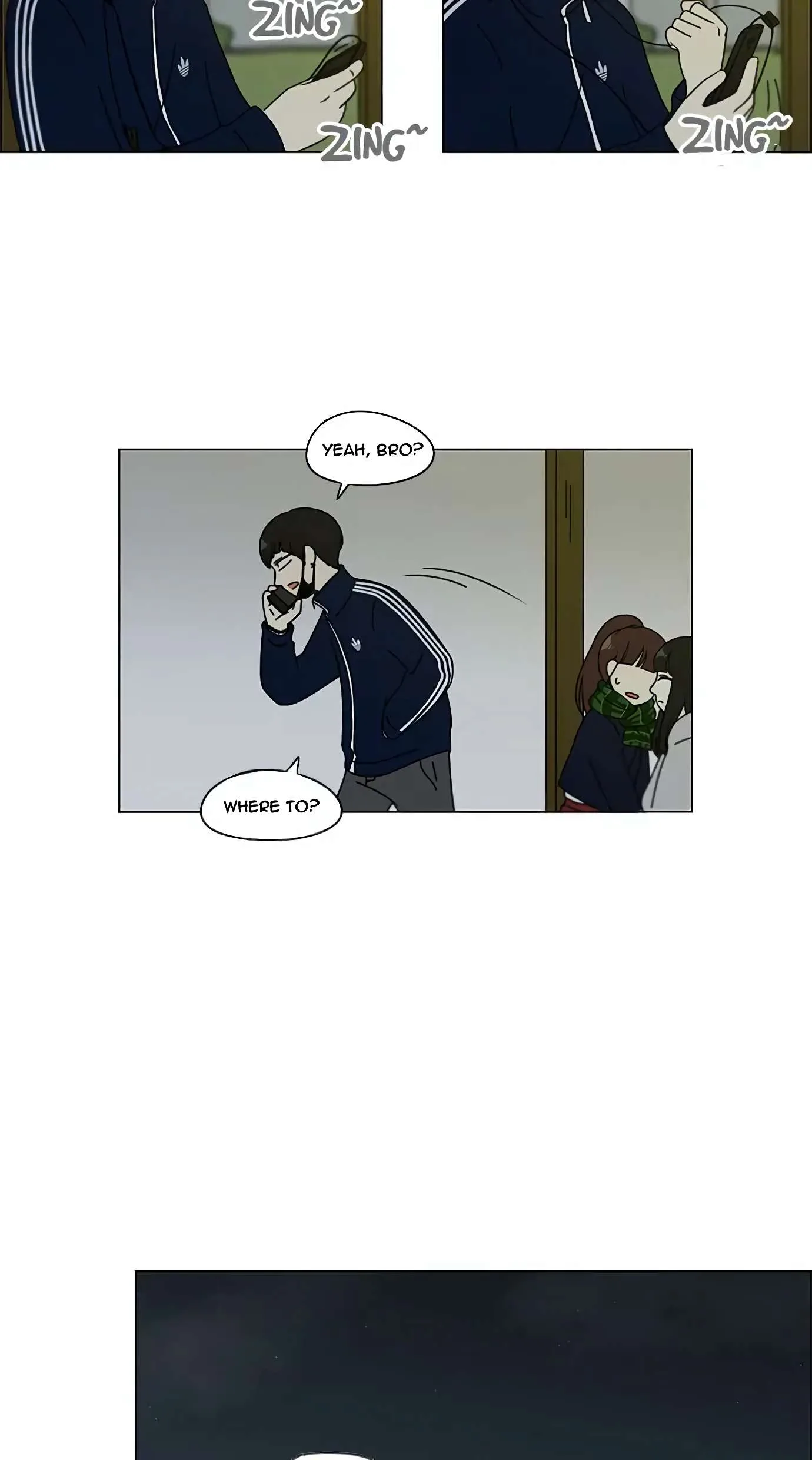 Love Revolution Chapter 106 page 5
