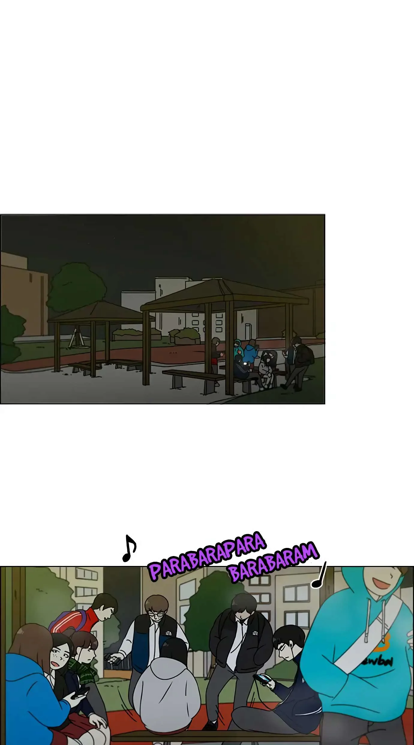Love Revolution Chapter 106 page 2