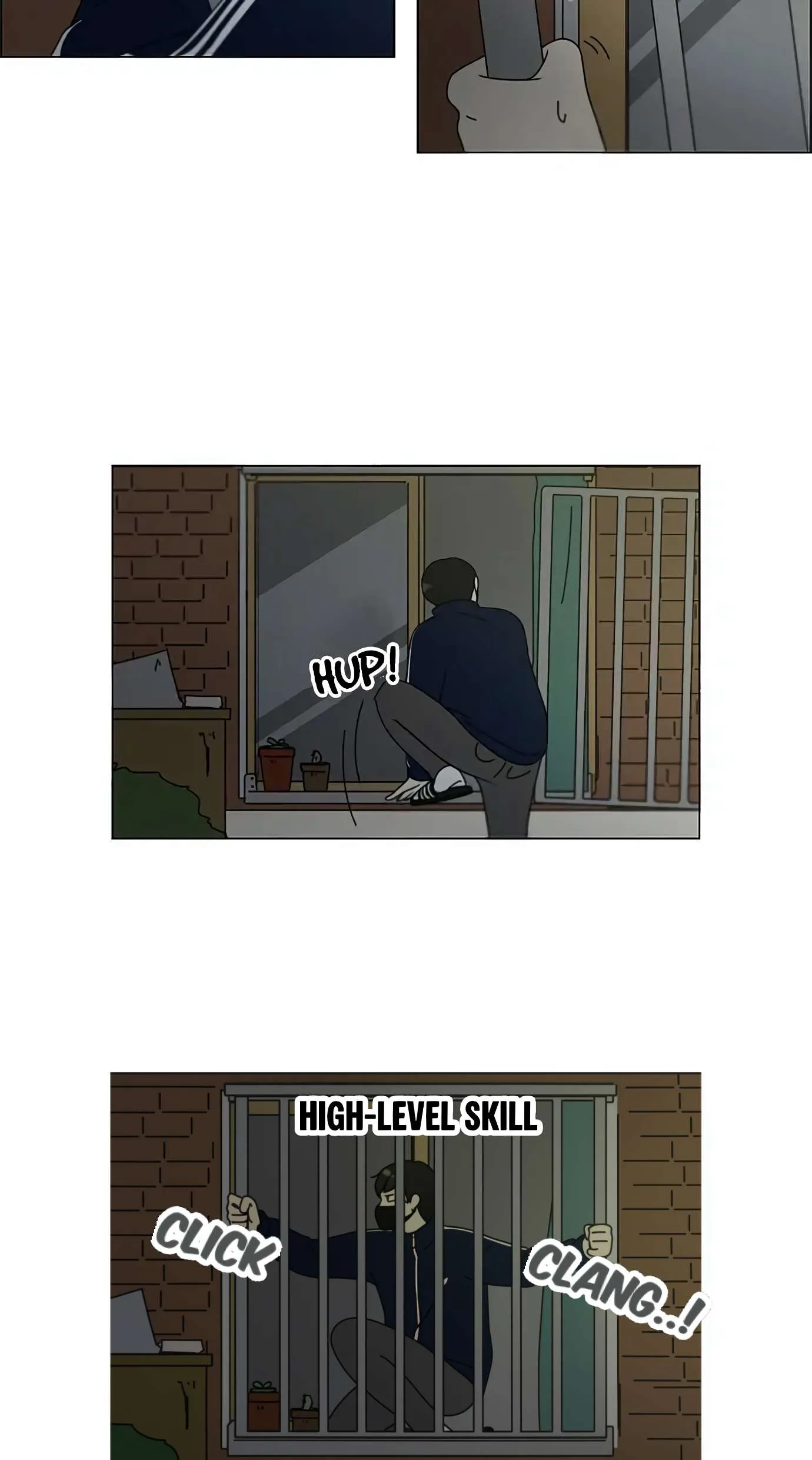 Love Revolution Chapter 106 page 15