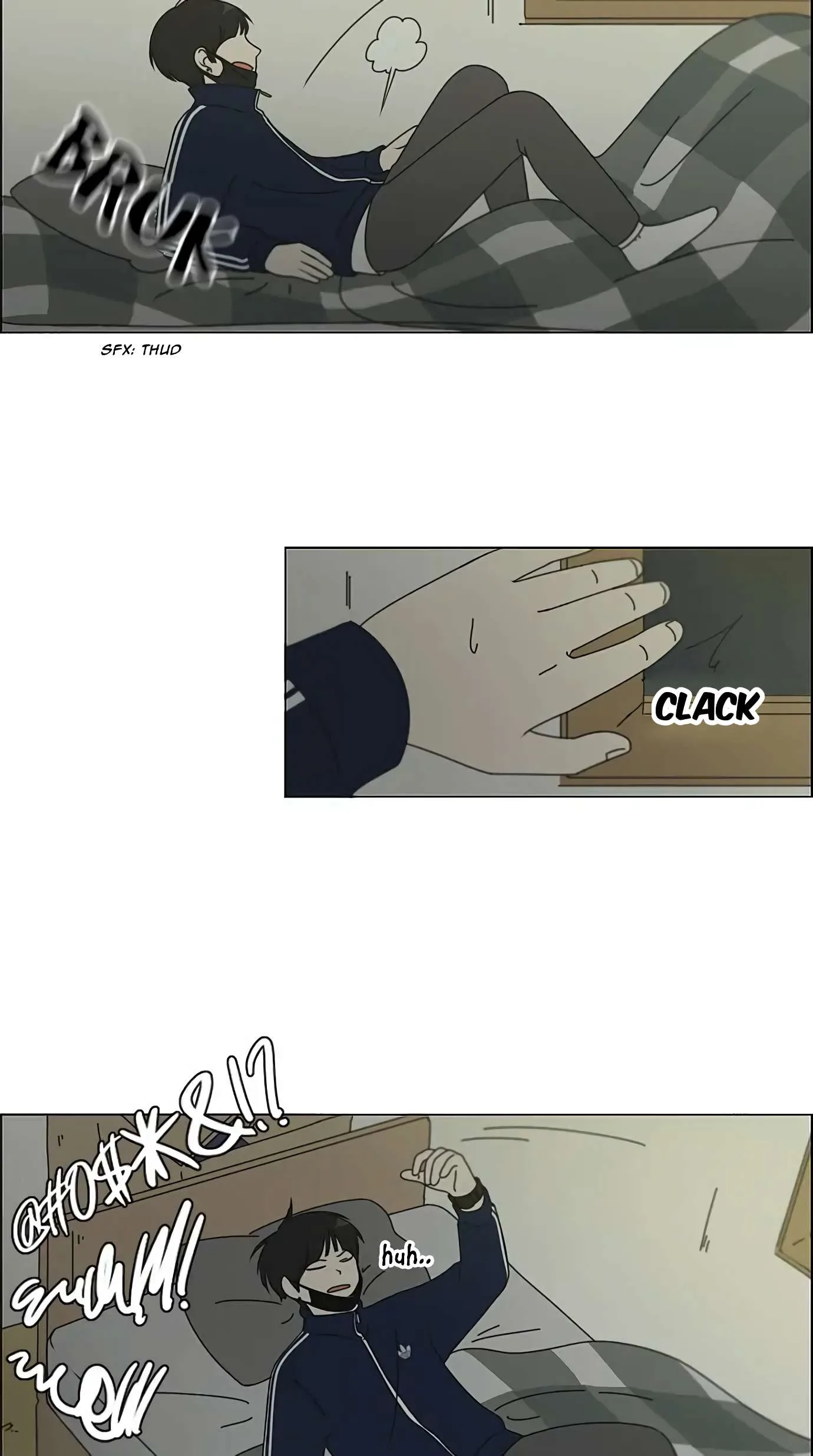 Love Revolution Chapter 106 page 17