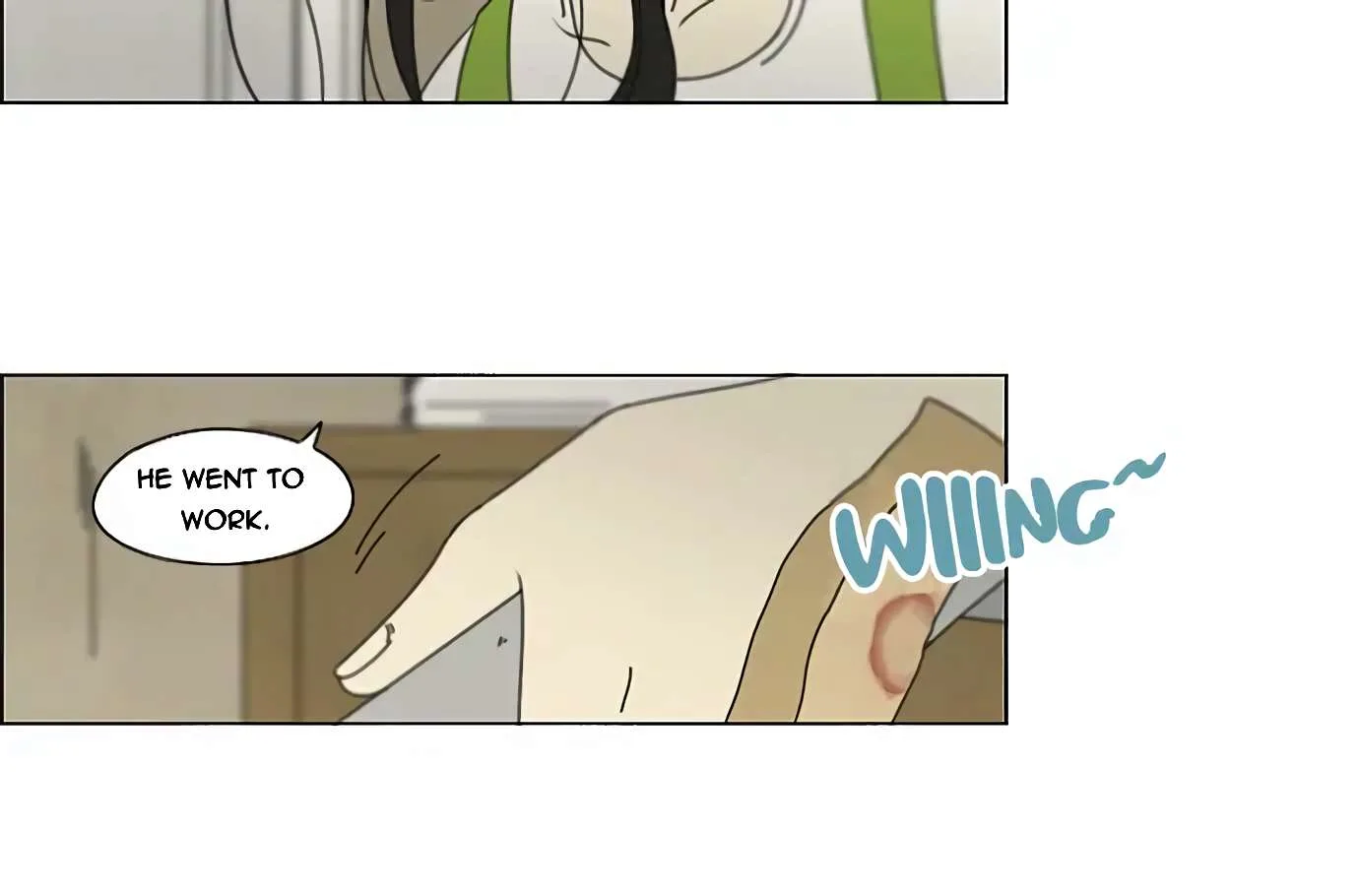 Love Revolution Chapter 106 page 23