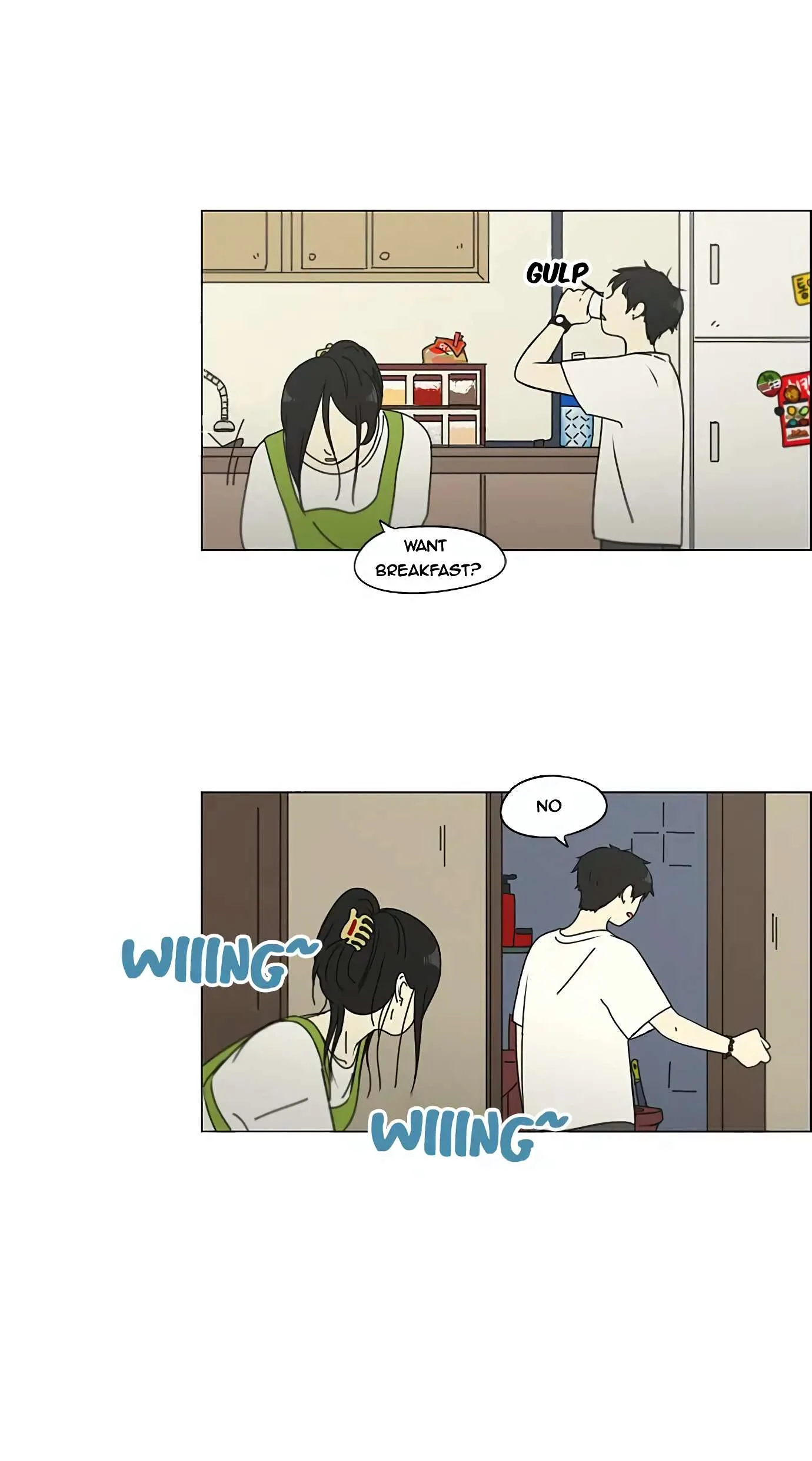 Love Revolution Chapter 106 page 24