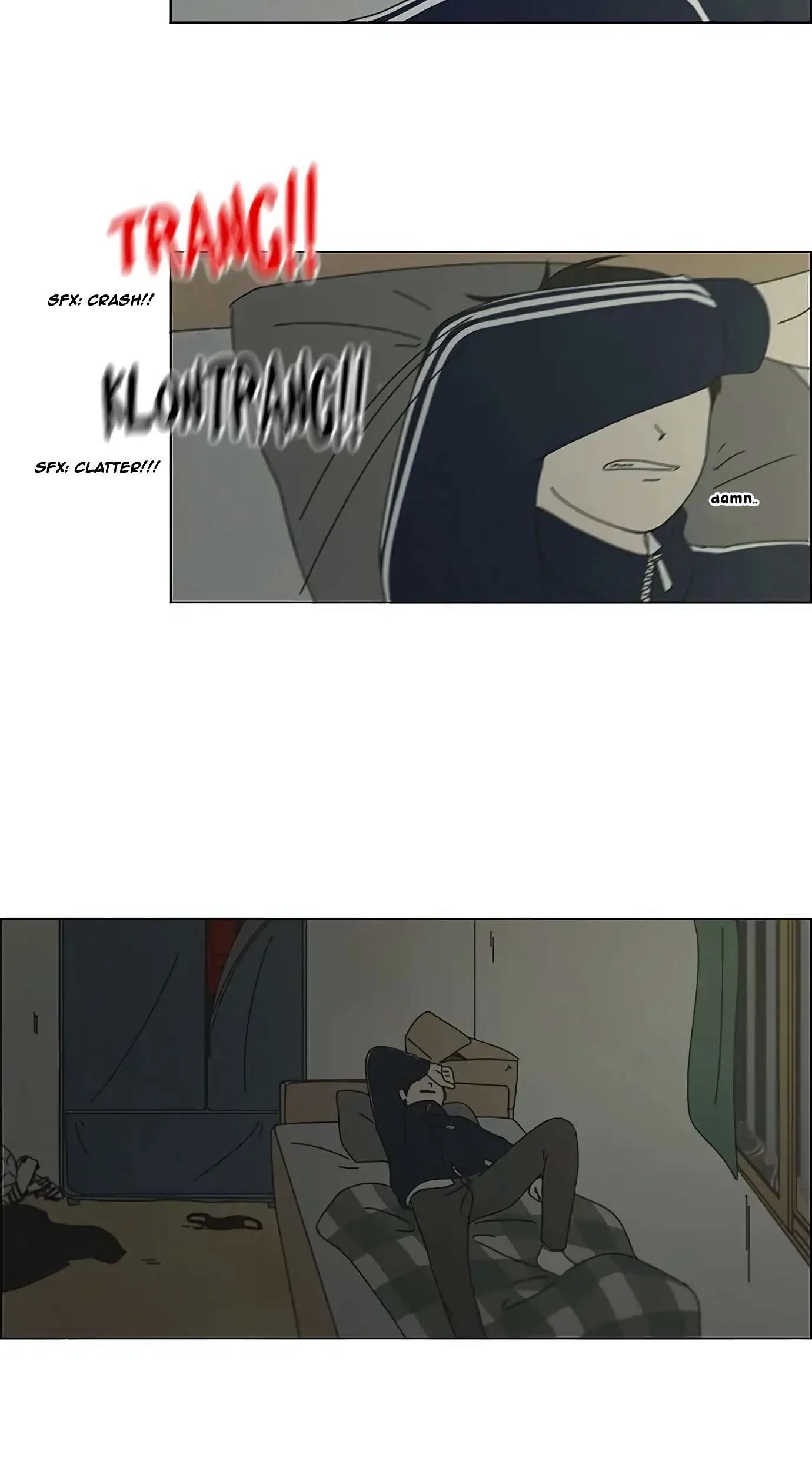 Love Revolution Chapter 106 page 19