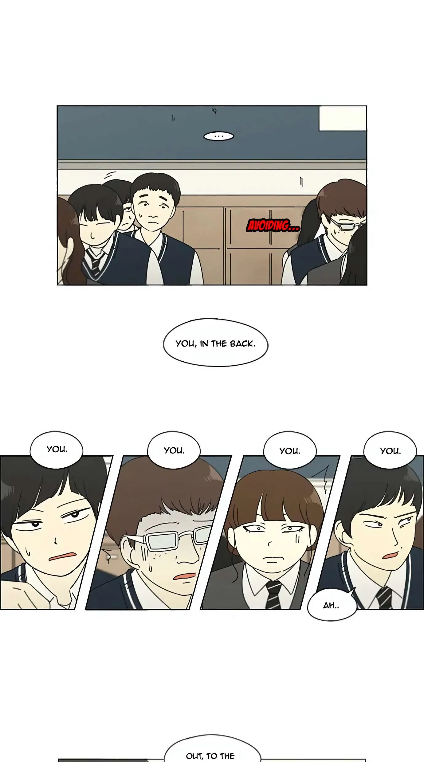 Love Revolution Chapter 107 page 7
