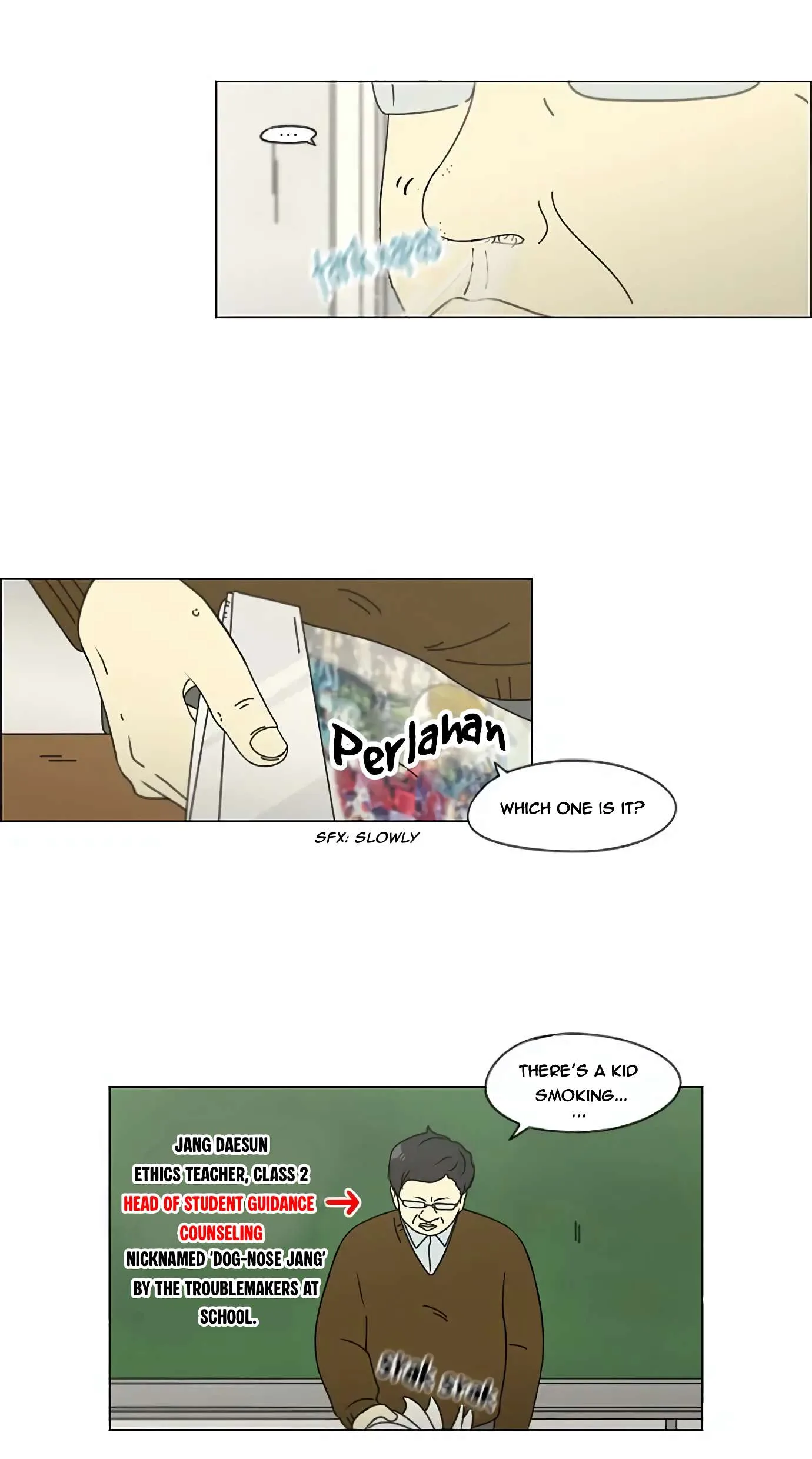 Love Revolution Chapter 107 page 6