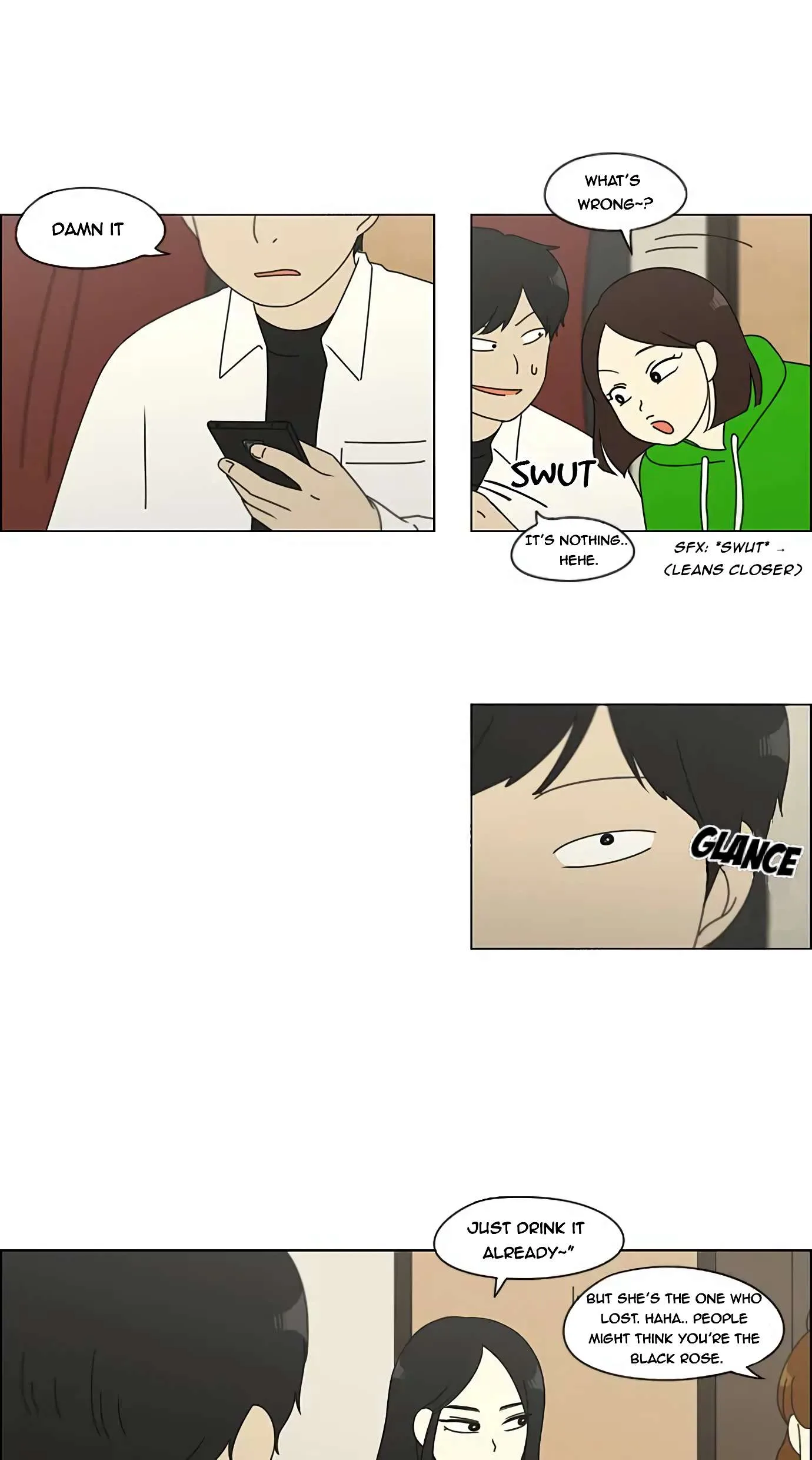 Love Revolution Chapter 107 page 32
