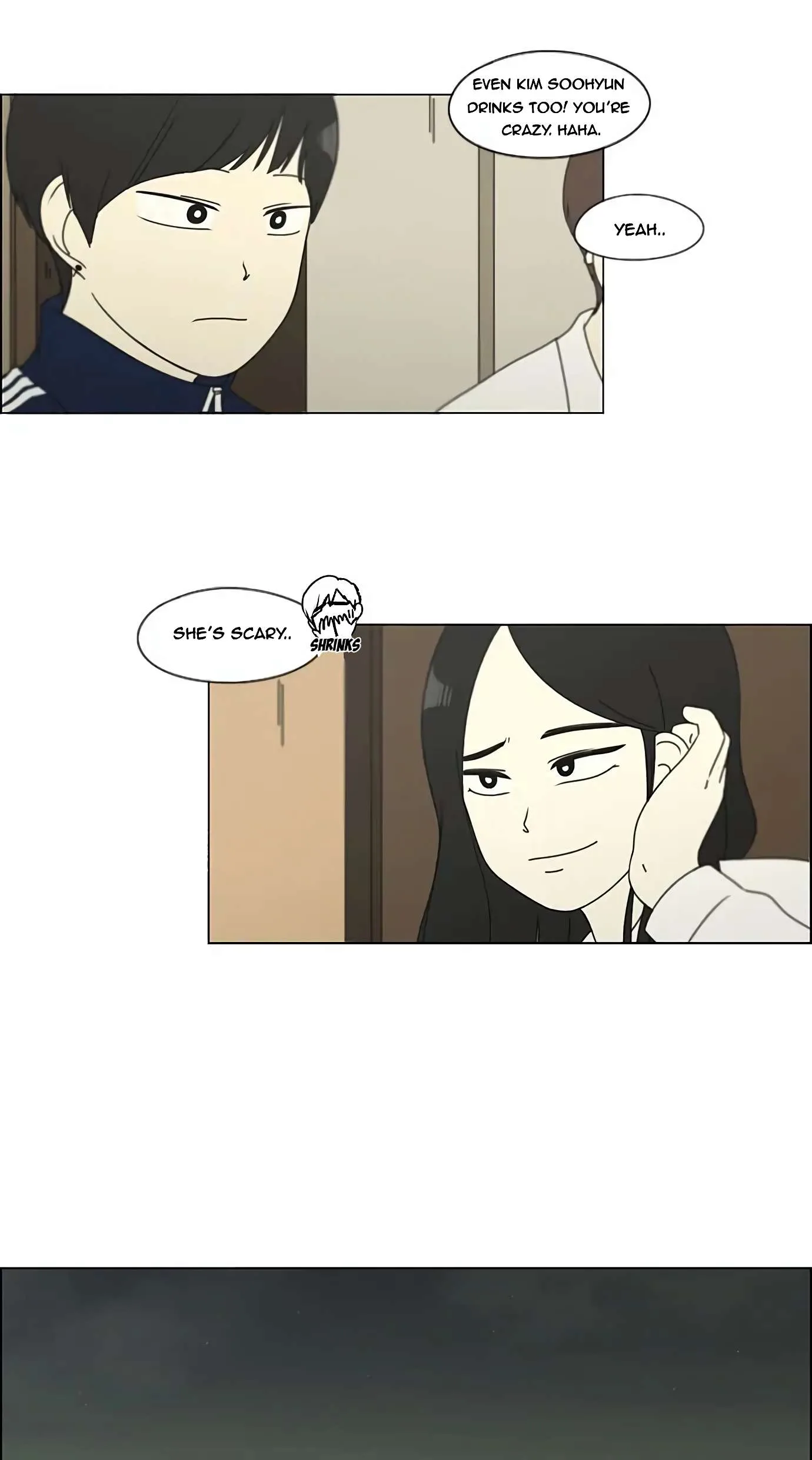Love Revolution Chapter 107 page 43