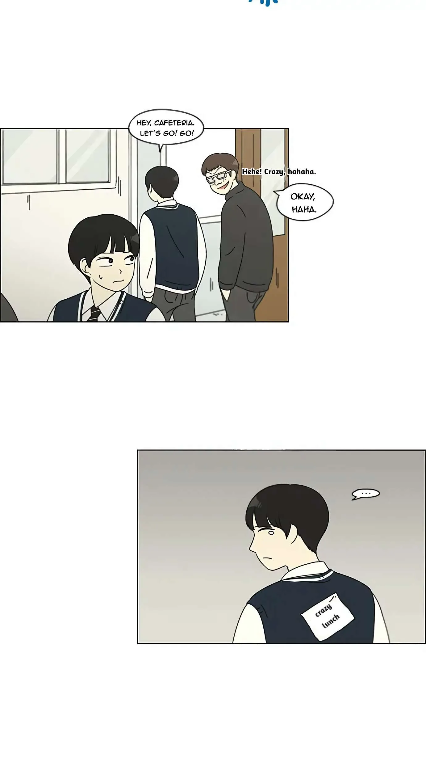 Love Revolution Chapter 108 page 22