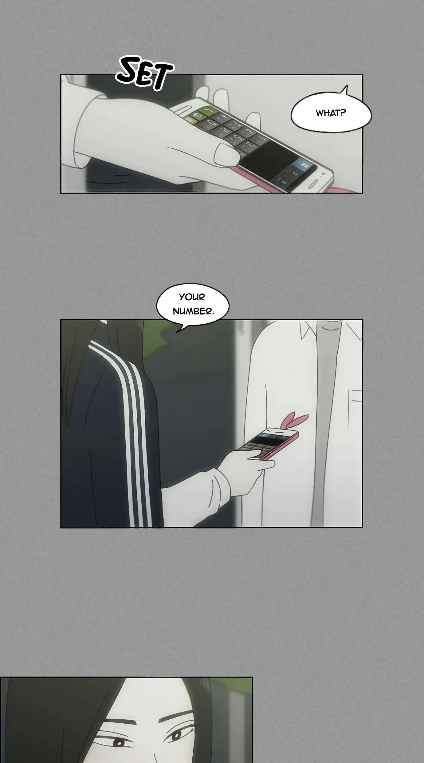Love Revolution Chapter 108 page 12