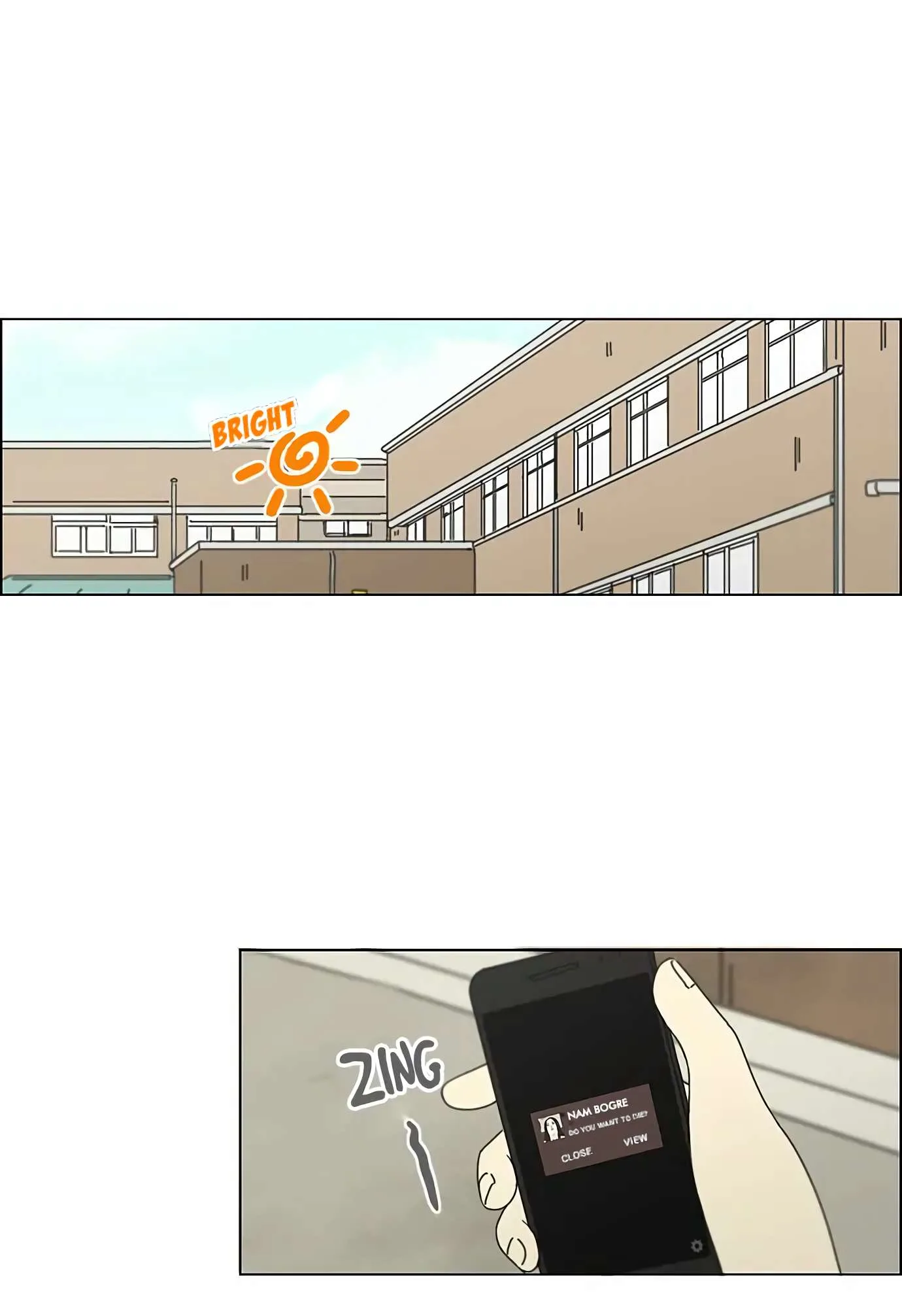 Love Revolution Chapter 108 page 2