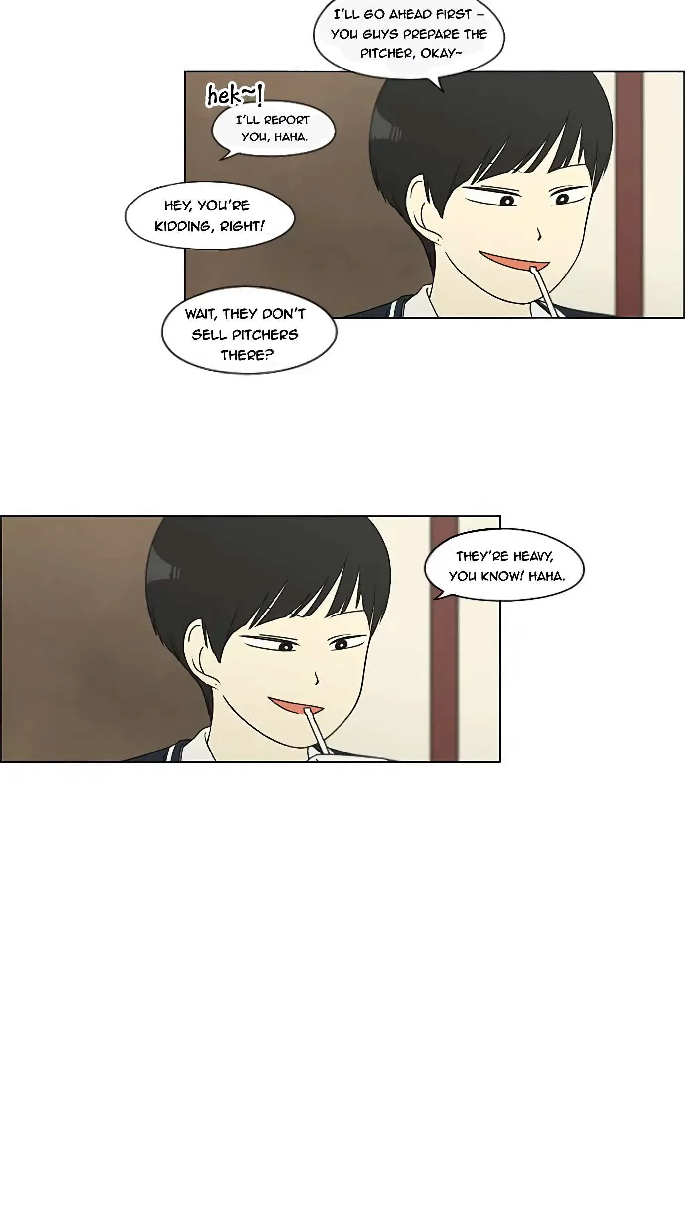 Love Revolution Chapter 108 page 26