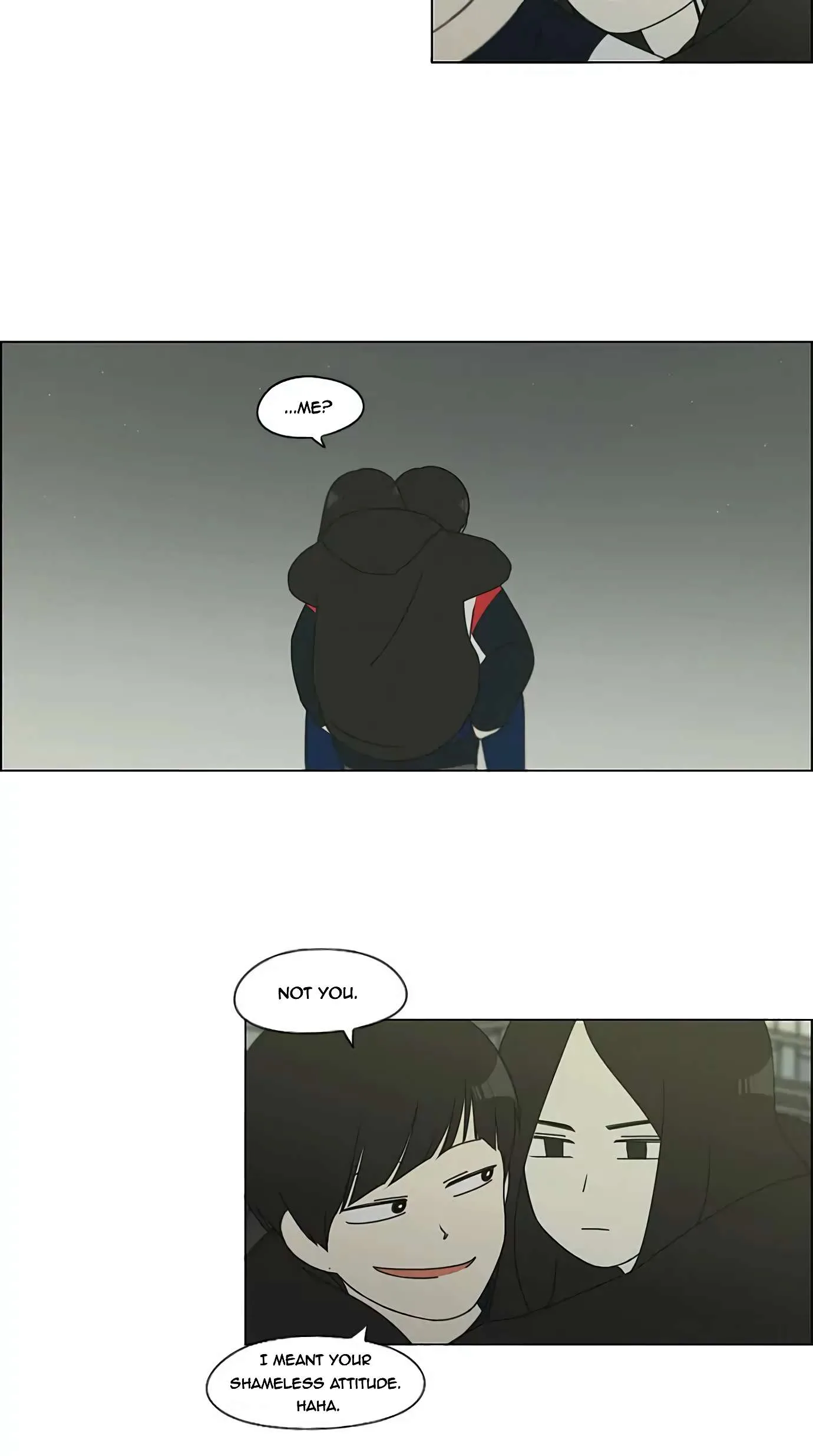 Love Revolution Chapter 108 page 40