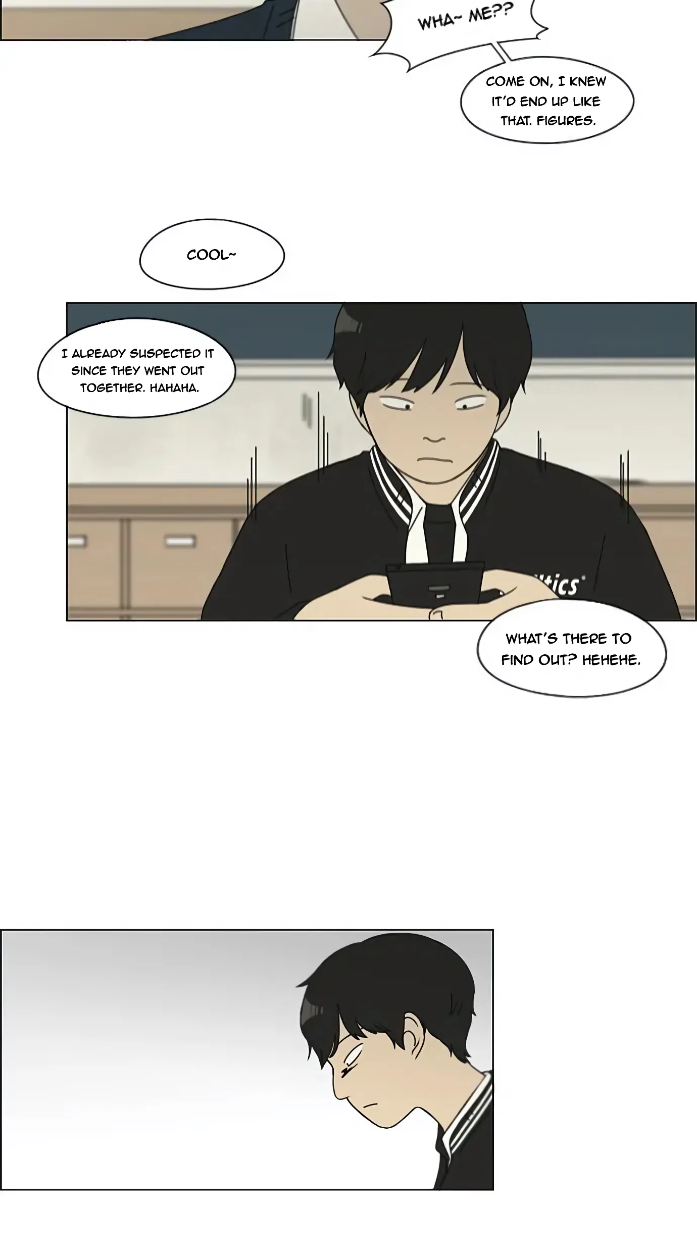 Love Revolution Chapter 109 page 15
