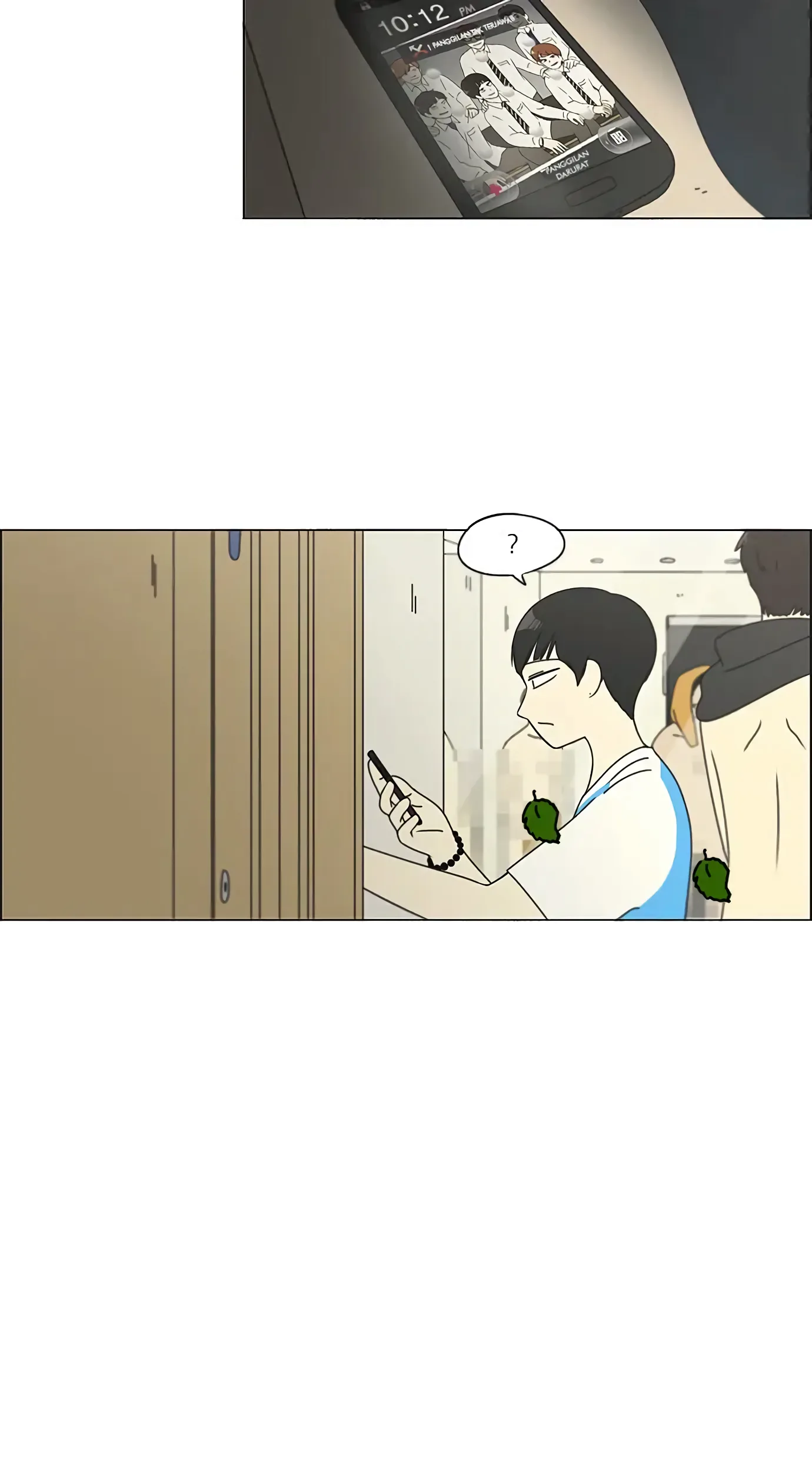Love Revolution Chapter 109 page 3