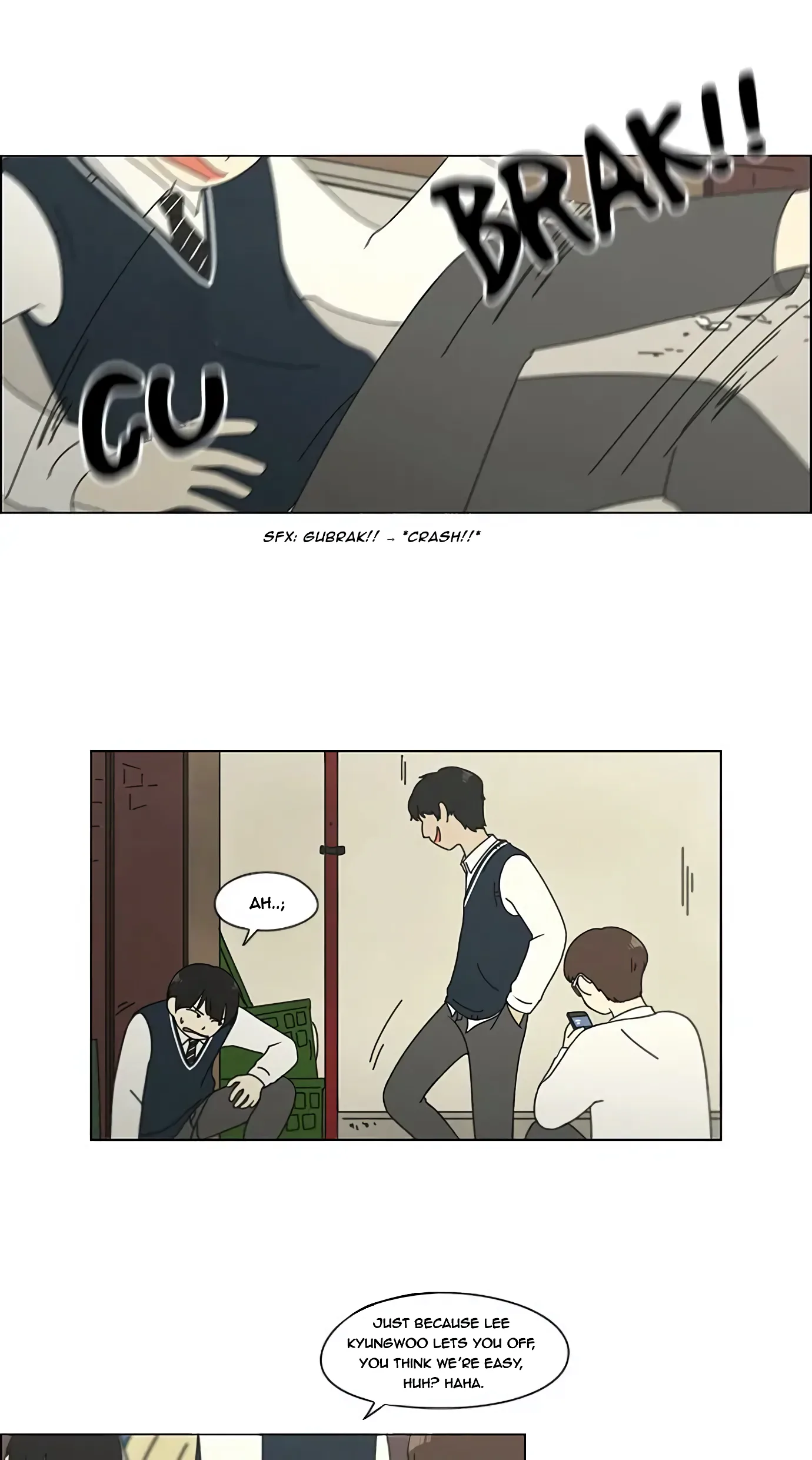 Love Revolution Chapter 109 page 24