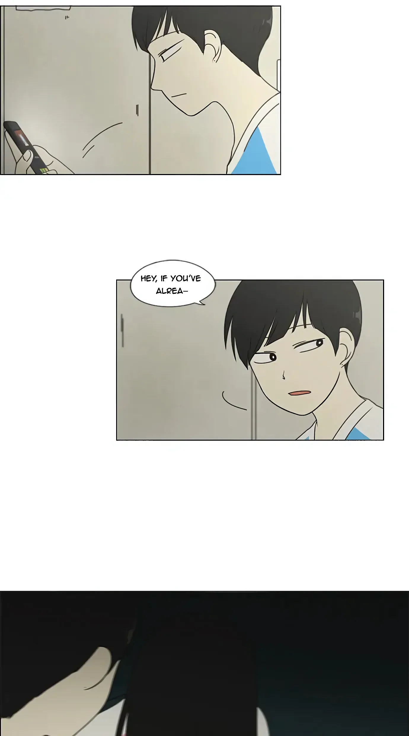 Love Revolution Chapter 109 page 7