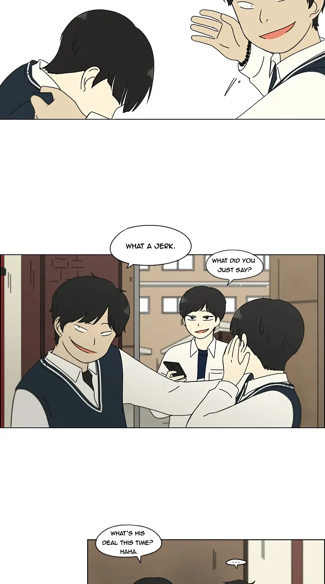 Love Revolution Chapter 109 page 30
