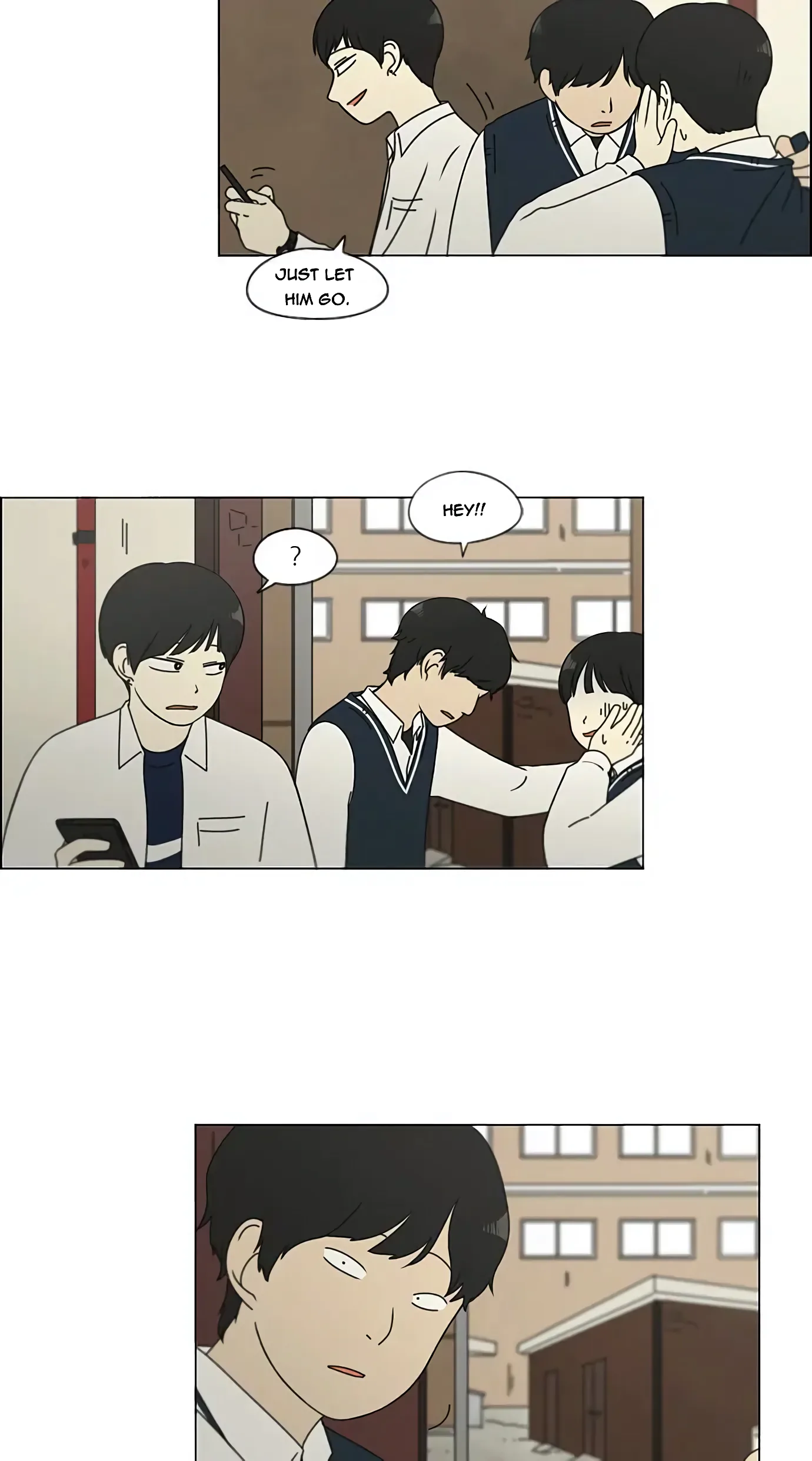Love Revolution Chapter 109 page 31