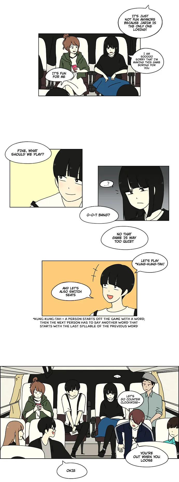 Love Revolution Chapter 11 page 20