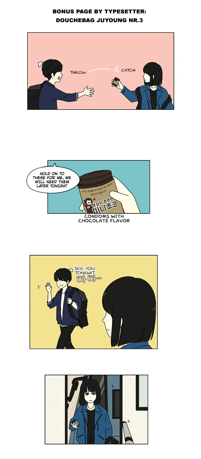 Love Revolution Chapter 11 page 26
