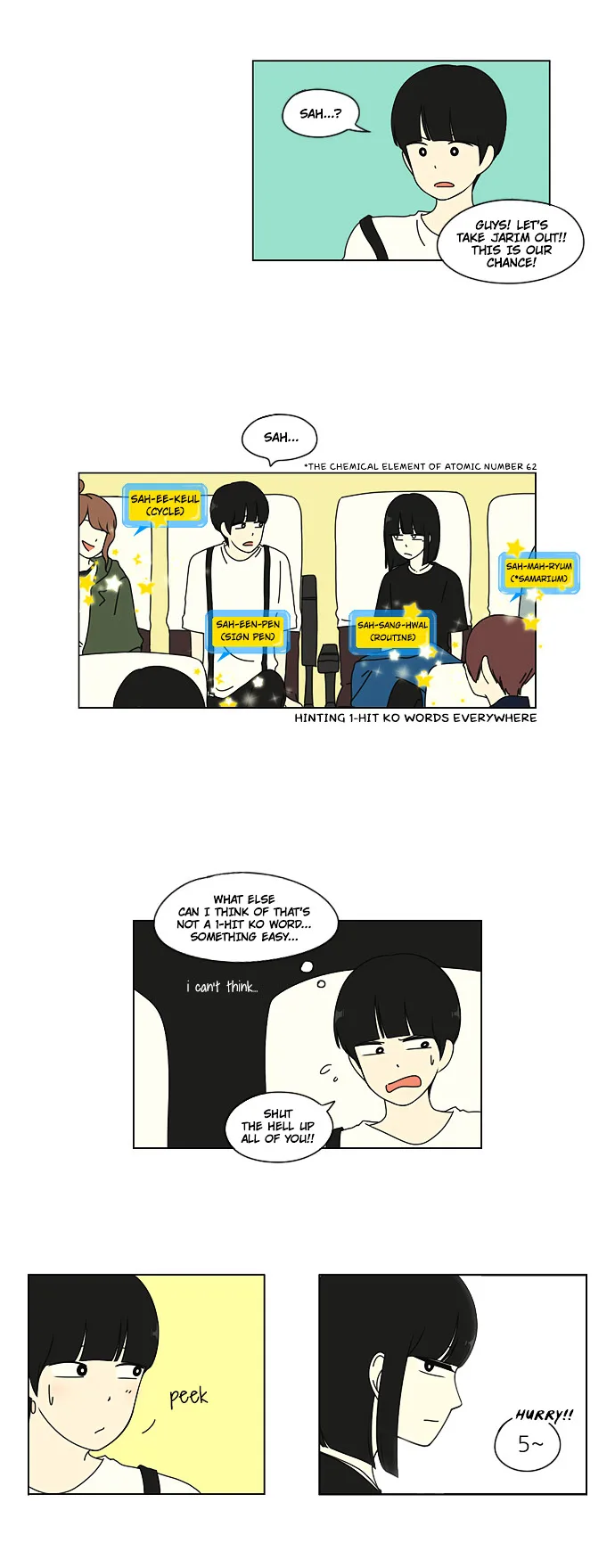 Love Revolution Chapter 11 page 23